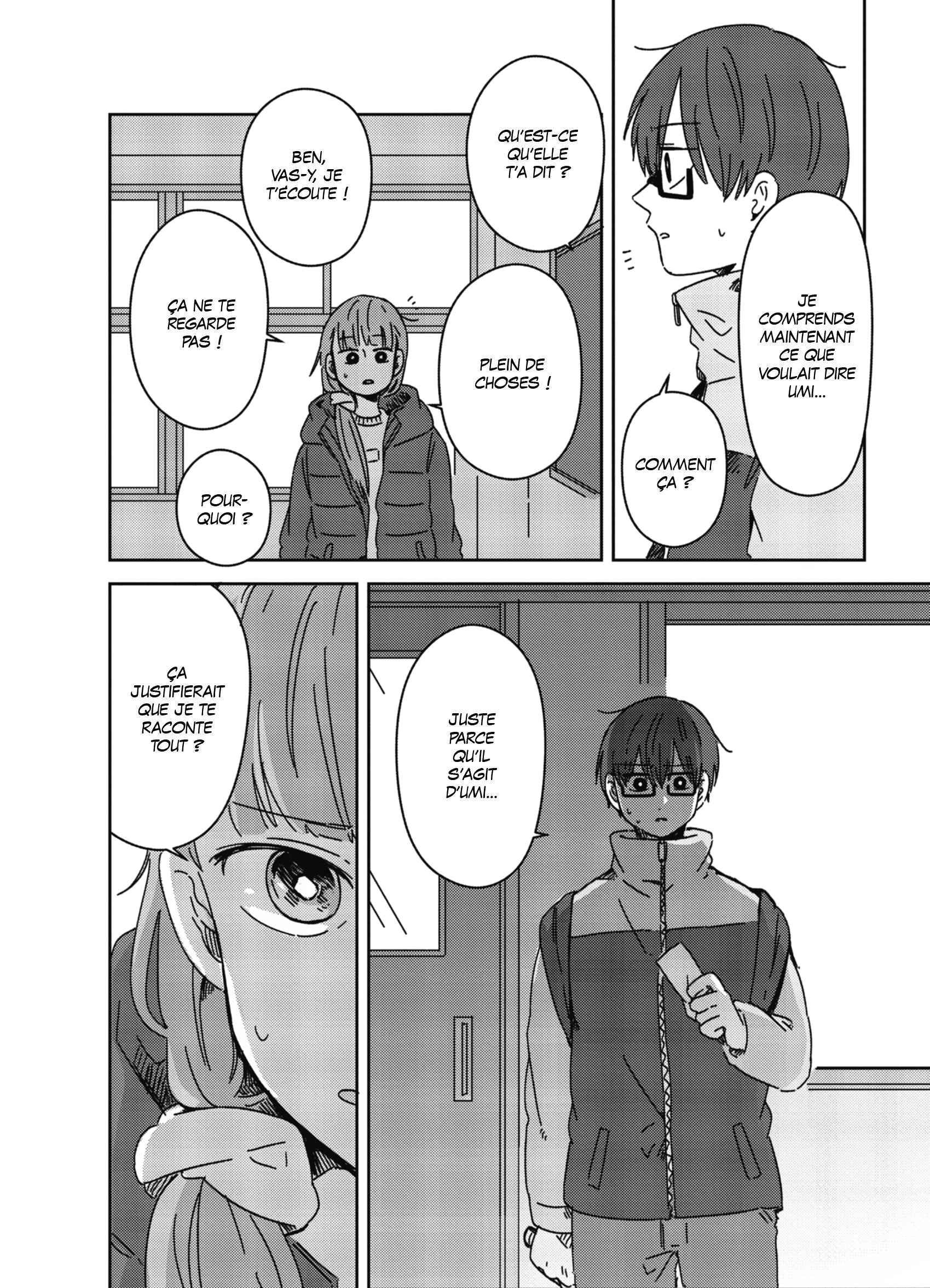 Read 100 Jours Avant Ta Mort FR Manga Online