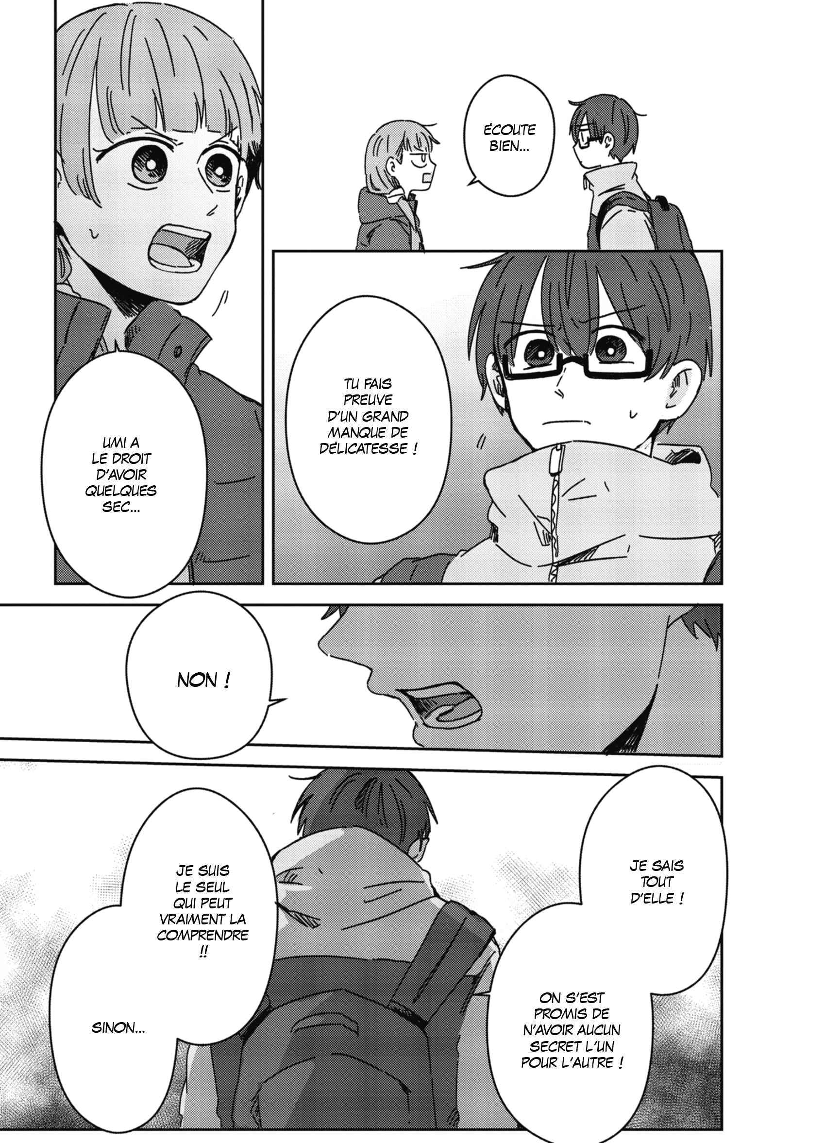 Read 100 Jours Avant Ta Mort FR Manga Online