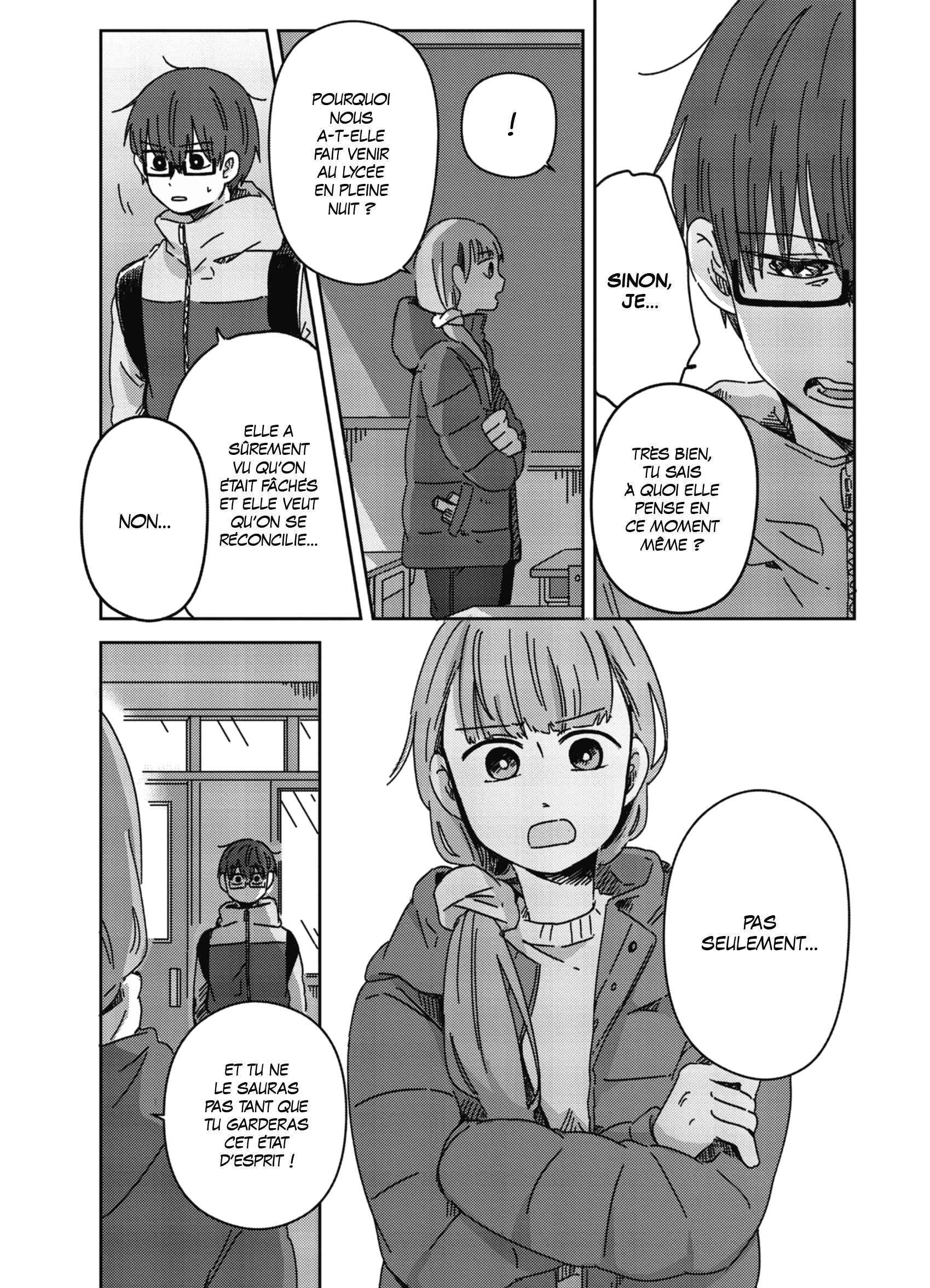 Read 100 Jours Avant Ta Mort FR Manga Online