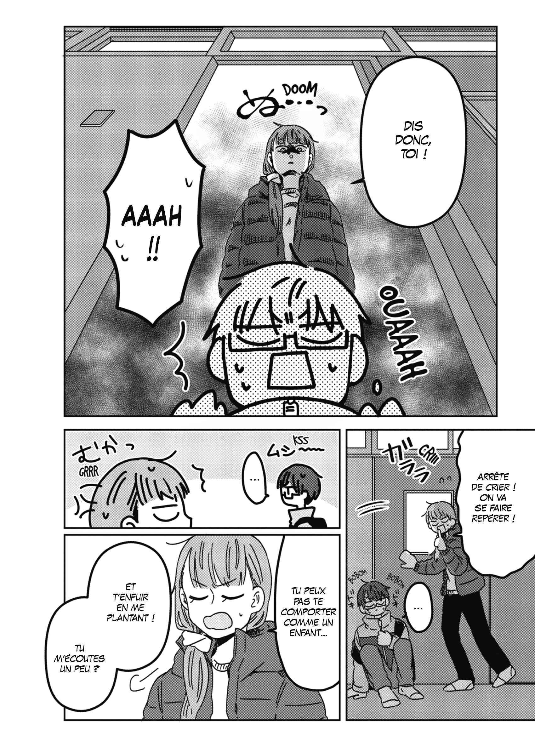 Read 100 Jours Avant Ta Mort FR Manga Online
