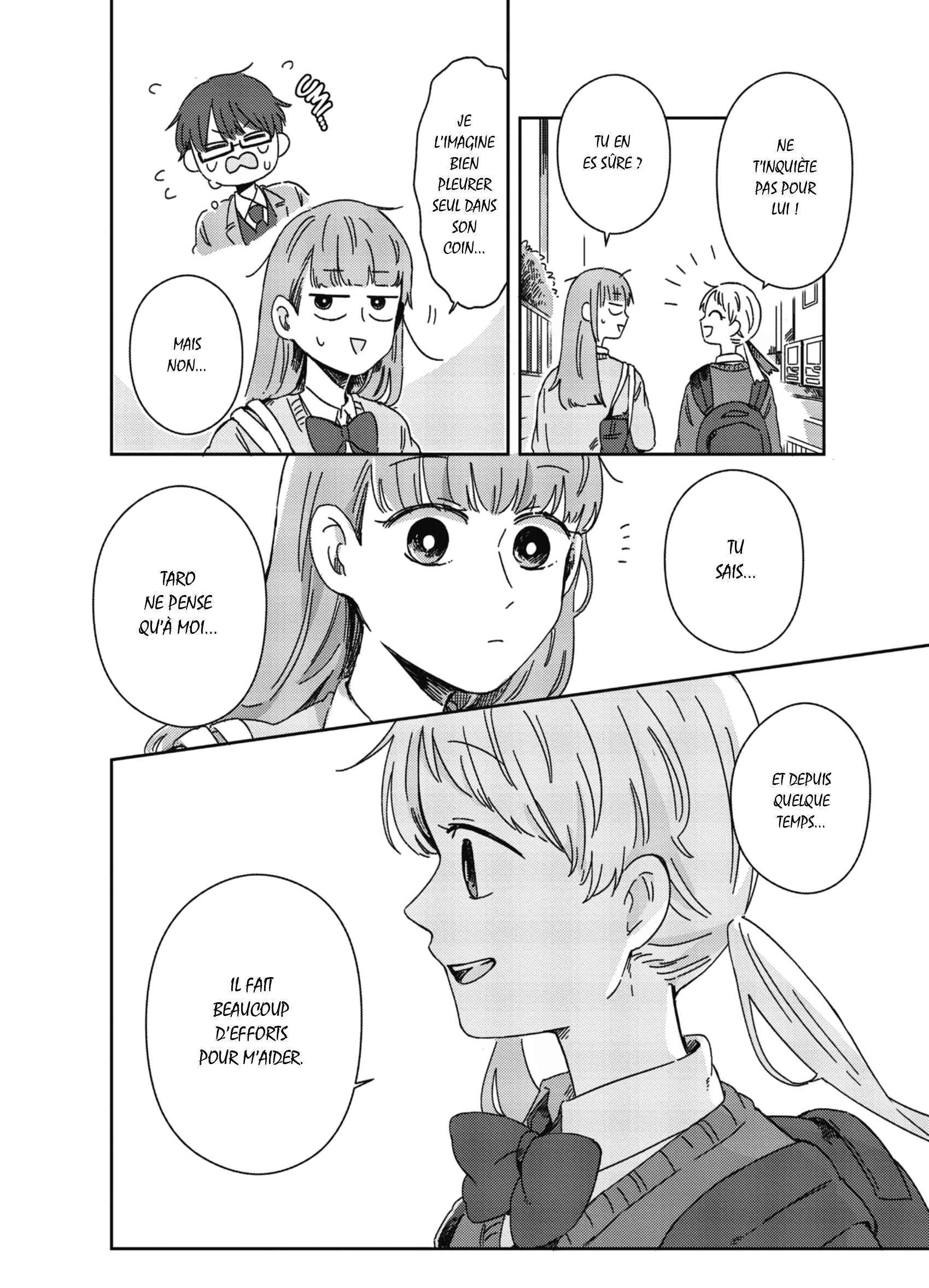 Read 100 Jours Avant Ta Mort FR Manga Online