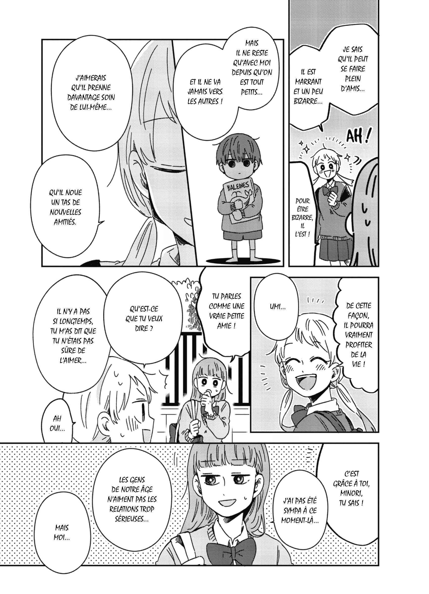 Read 100 Jours Avant Ta Mort FR Manga Online