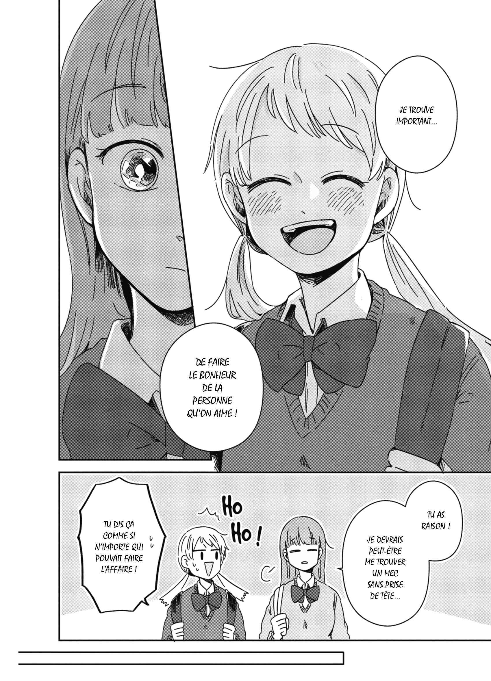 Read 100 Jours Avant Ta Mort FR Manga Online