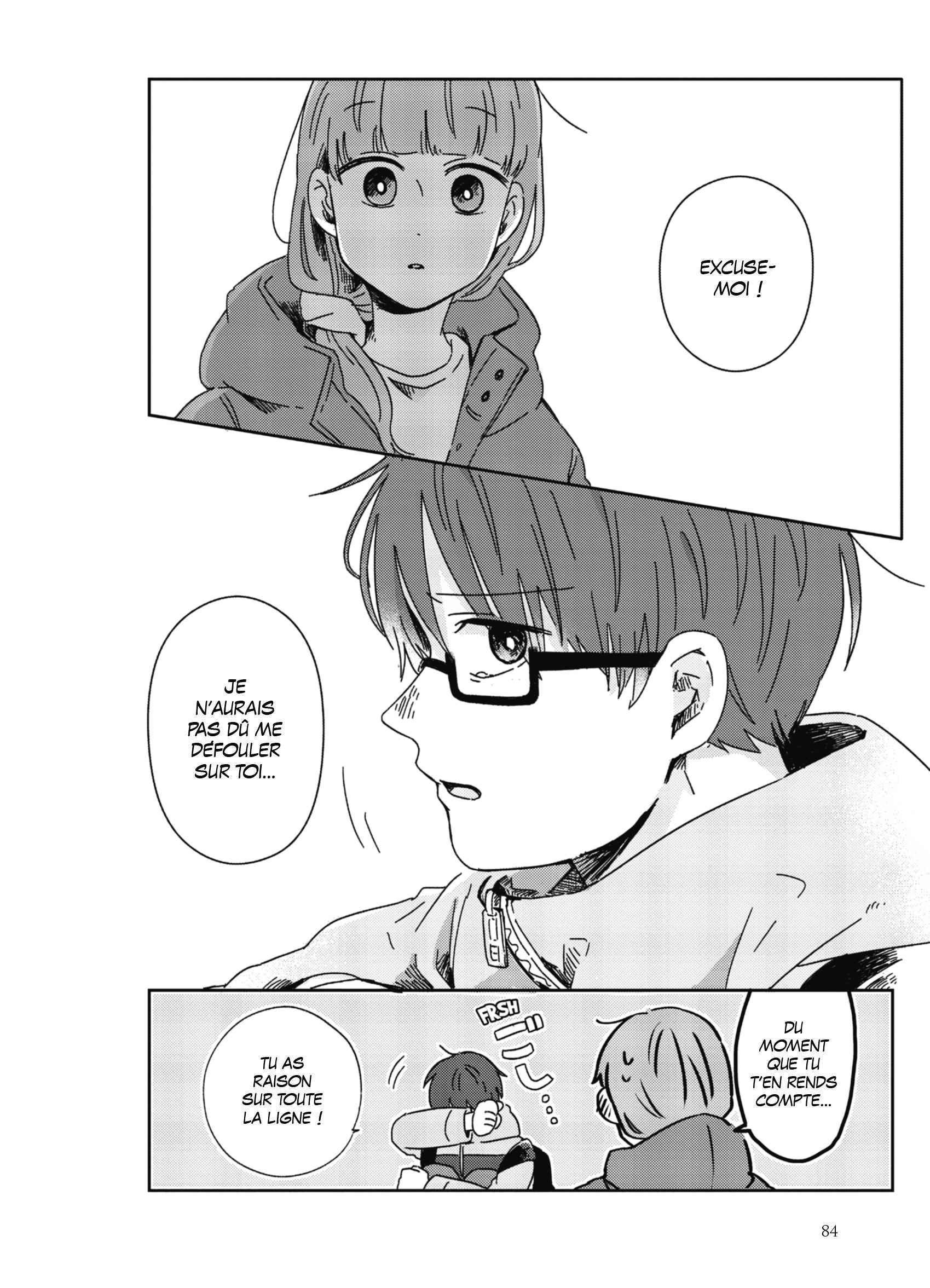 Read 100 Jours Avant Ta Mort FR Manga Online