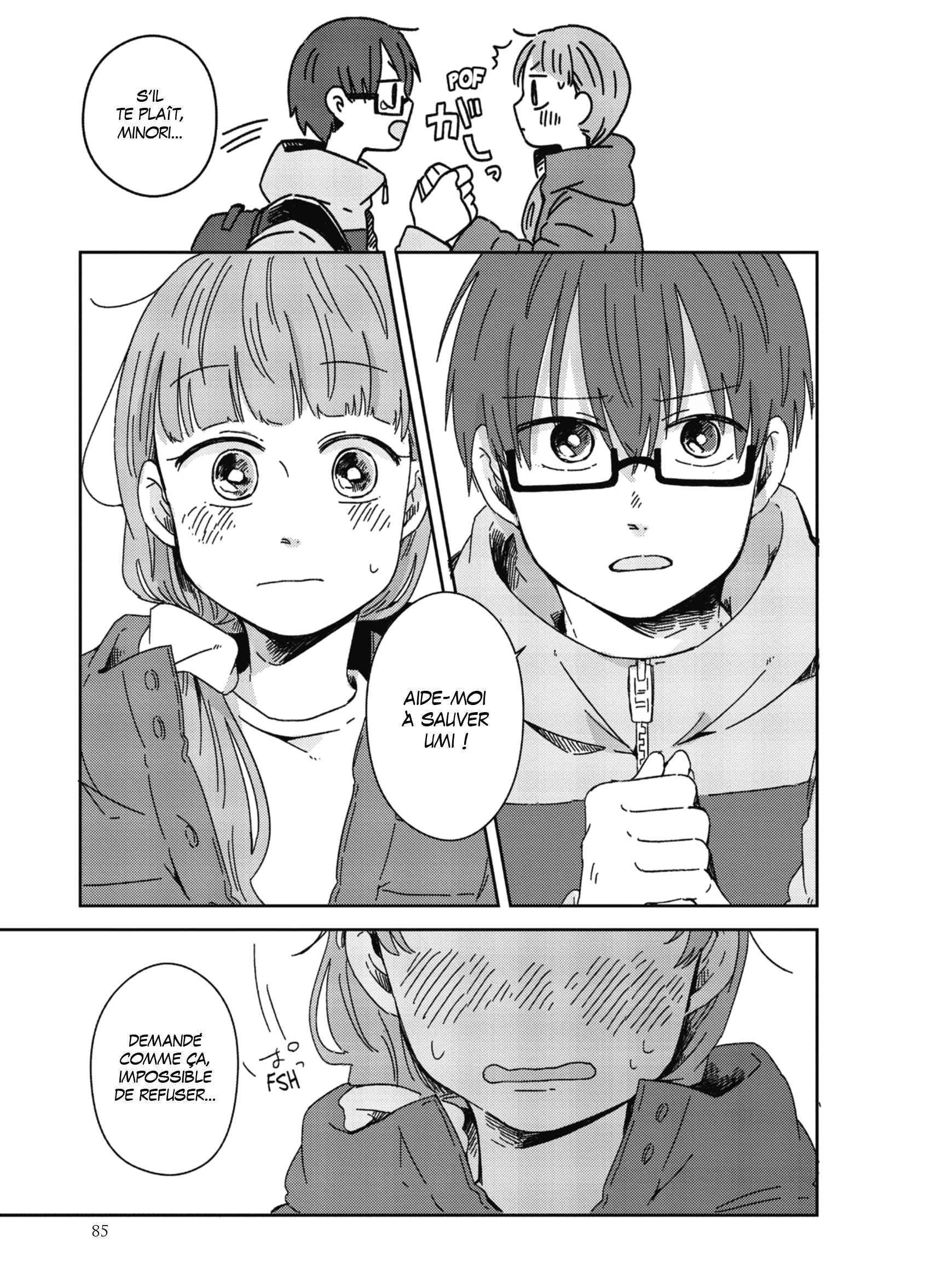 Read 100 Jours Avant Ta Mort FR Manga Online