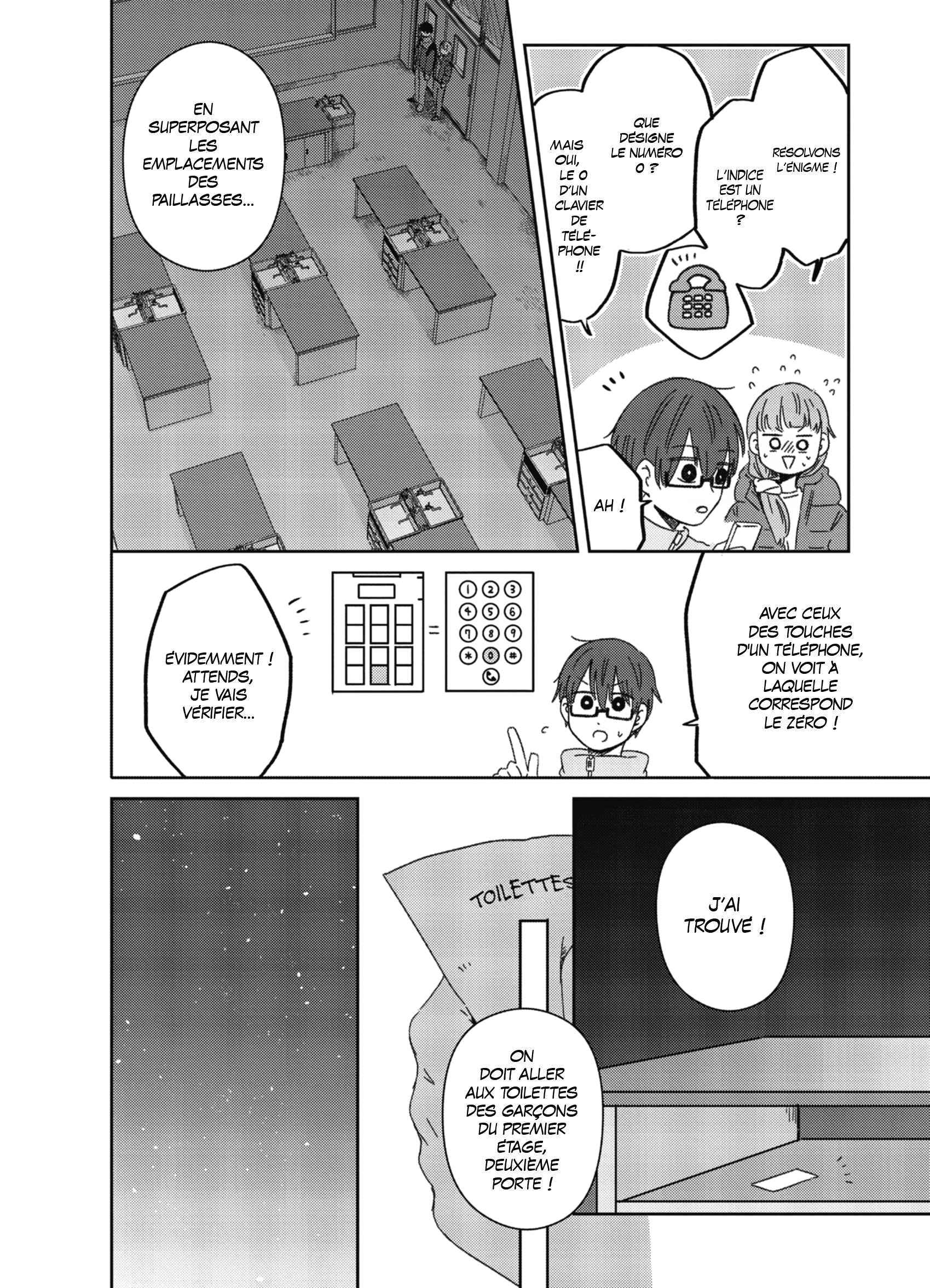 Read 100 Jours Avant Ta Mort FR Manga Online