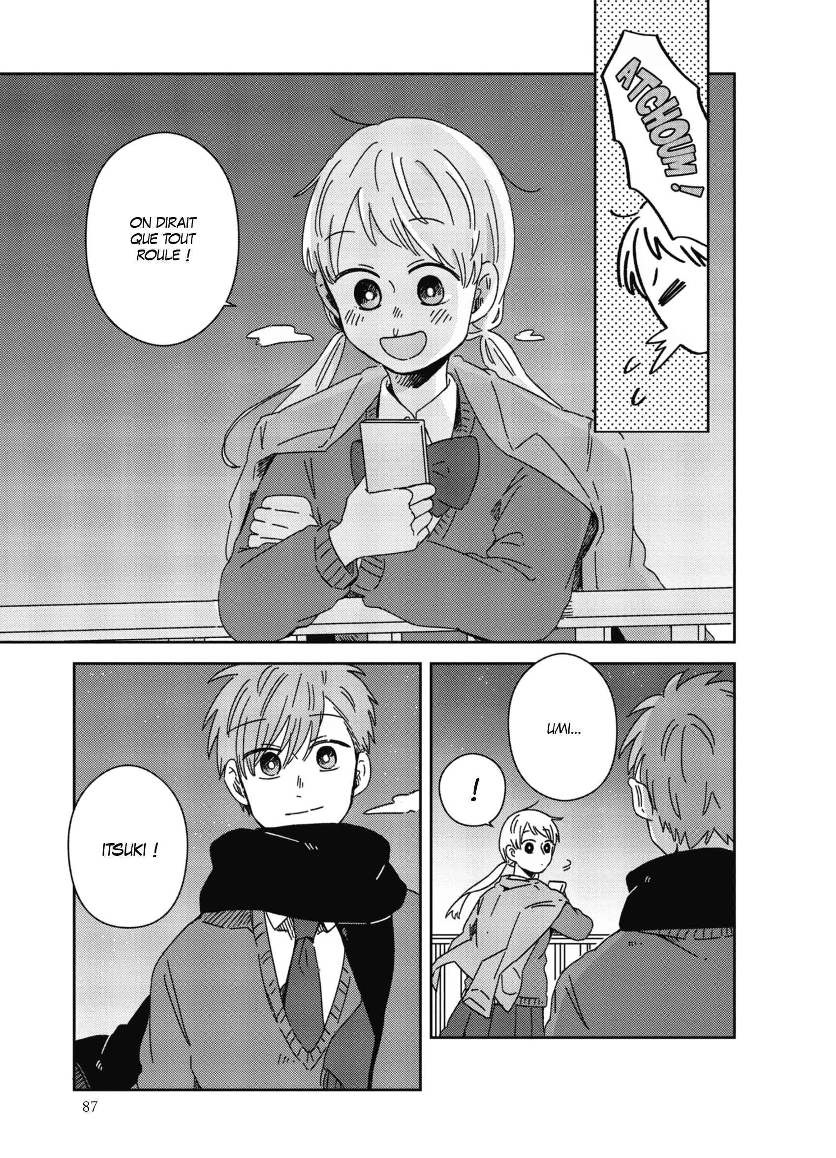 Read 100 Jours Avant Ta Mort FR Manga Online