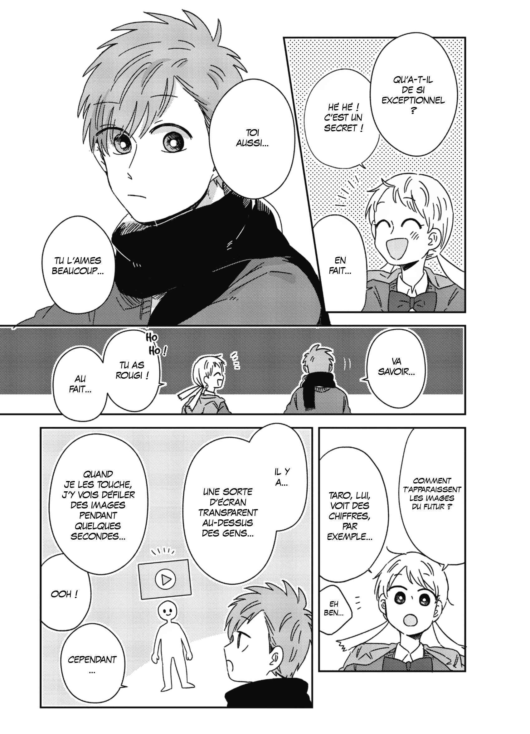 Read 100 Jours Avant Ta Mort FR Manga Online