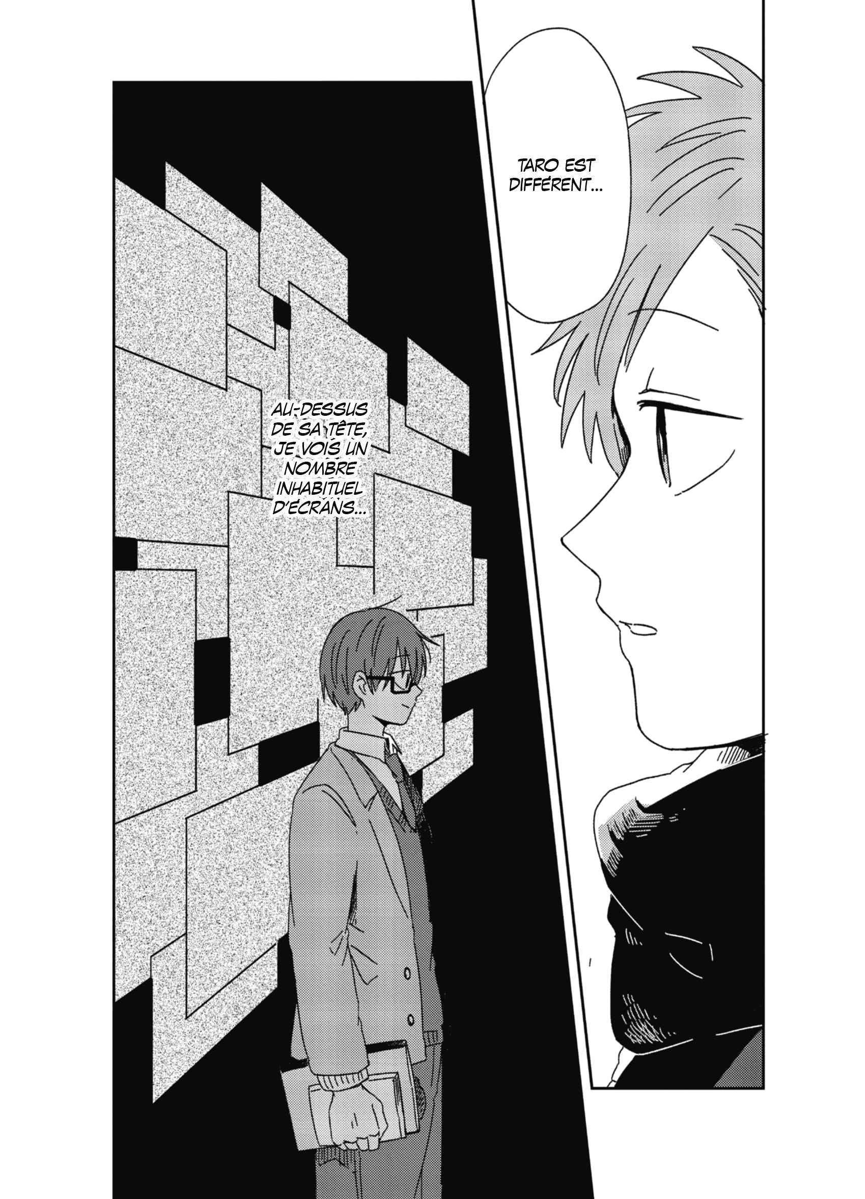Read 100 Jours Avant Ta Mort FR Manga Online