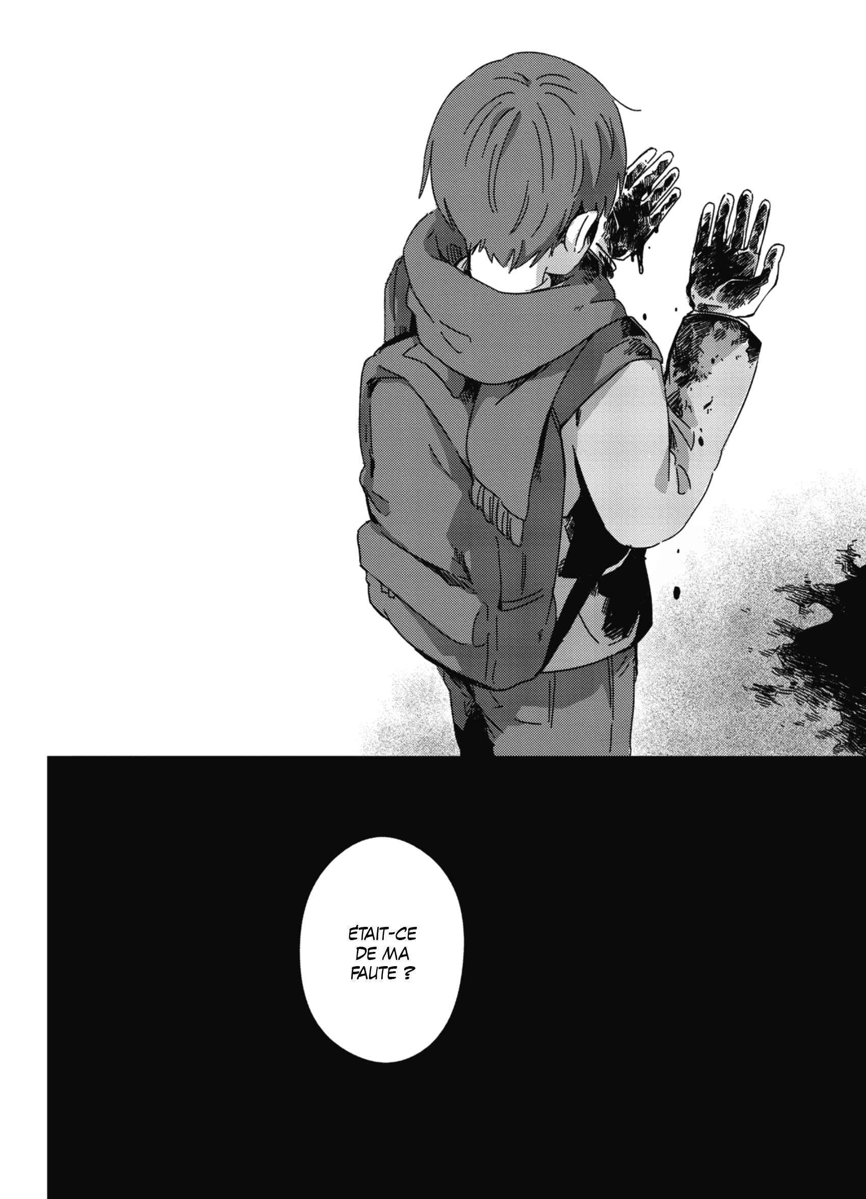Read 100 Jours Avant Ta Mort FR Manga Online