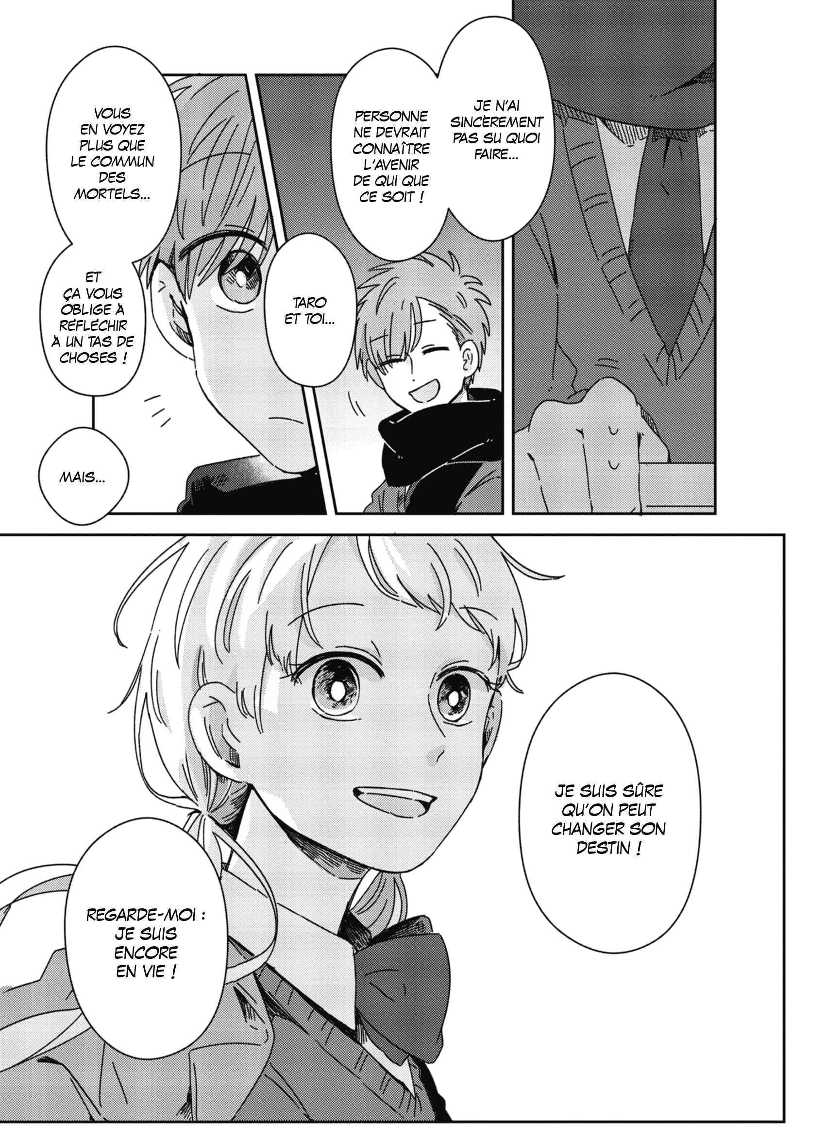 Read 100 Jours Avant Ta Mort FR Manga Online
