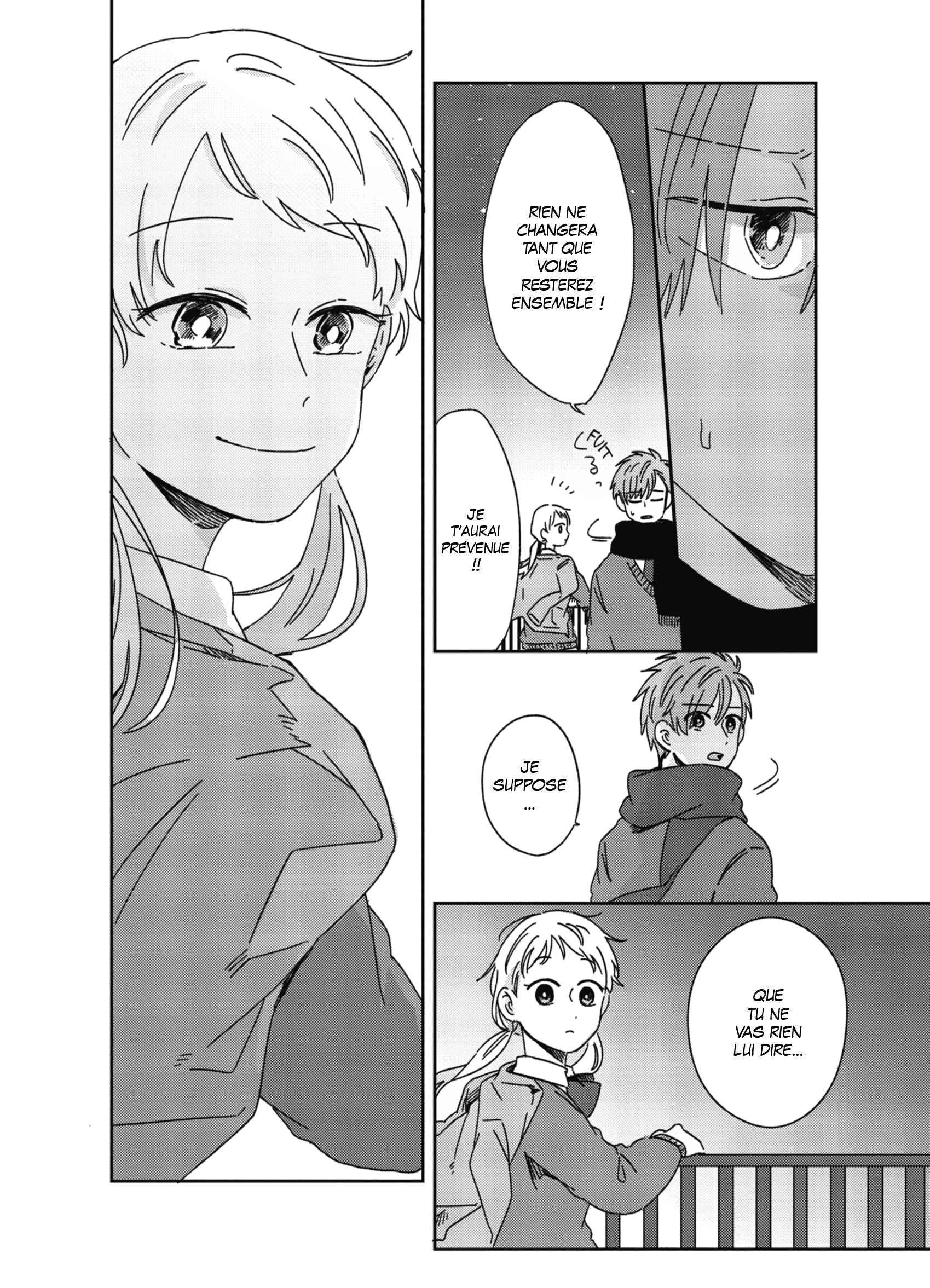 Read 100 Jours Avant Ta Mort FR Manga Online