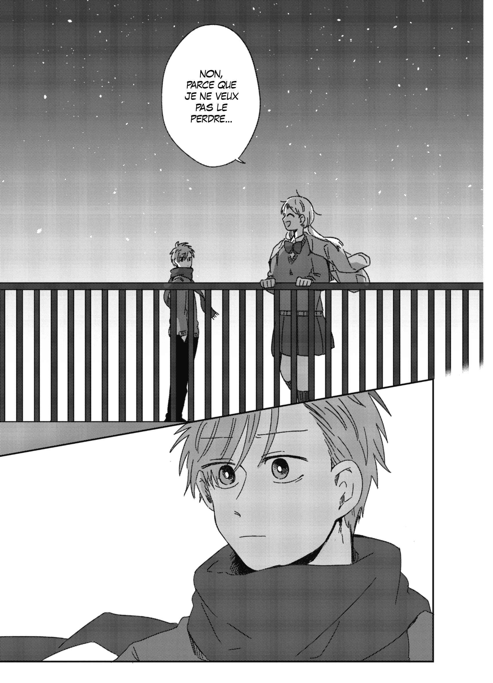 Read 100 Jours Avant Ta Mort FR Manga Online
