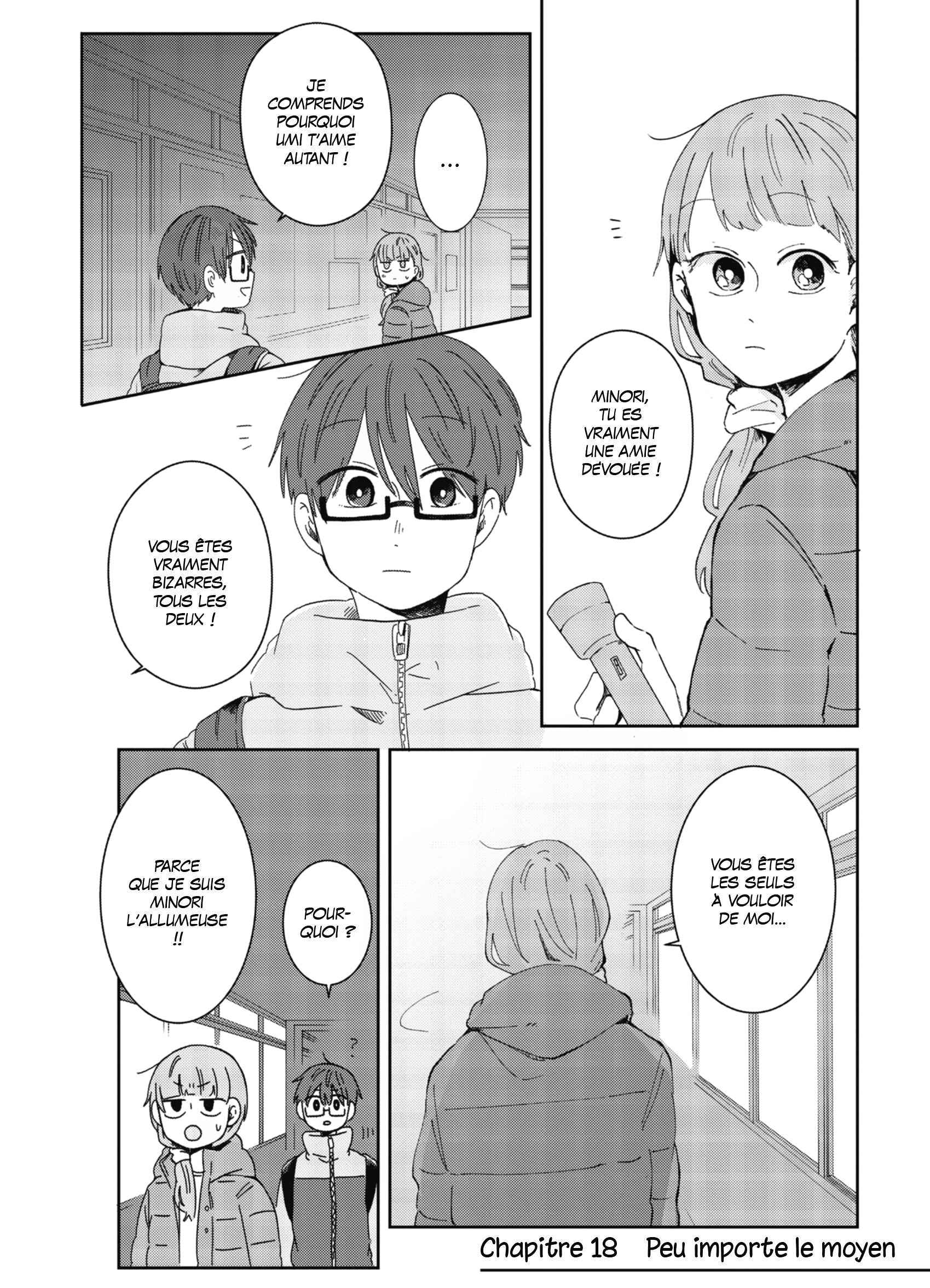 Read 100 Jours Avant Ta Mort FR Manga Online