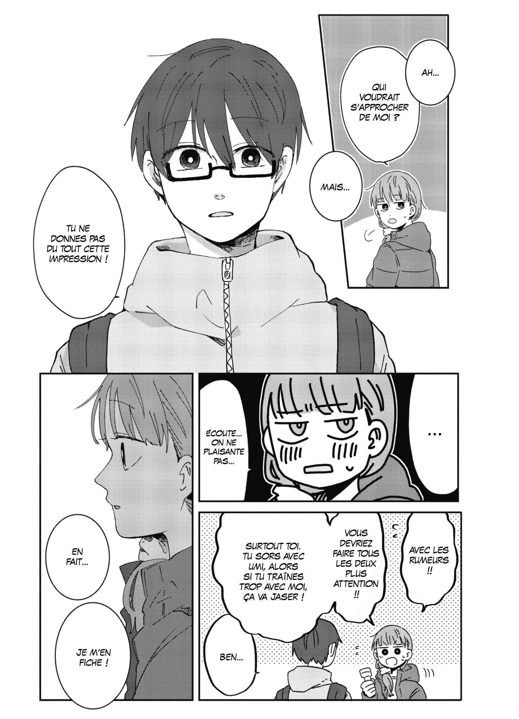 Read 100 Jours Avant Ta Mort FR Manga Online