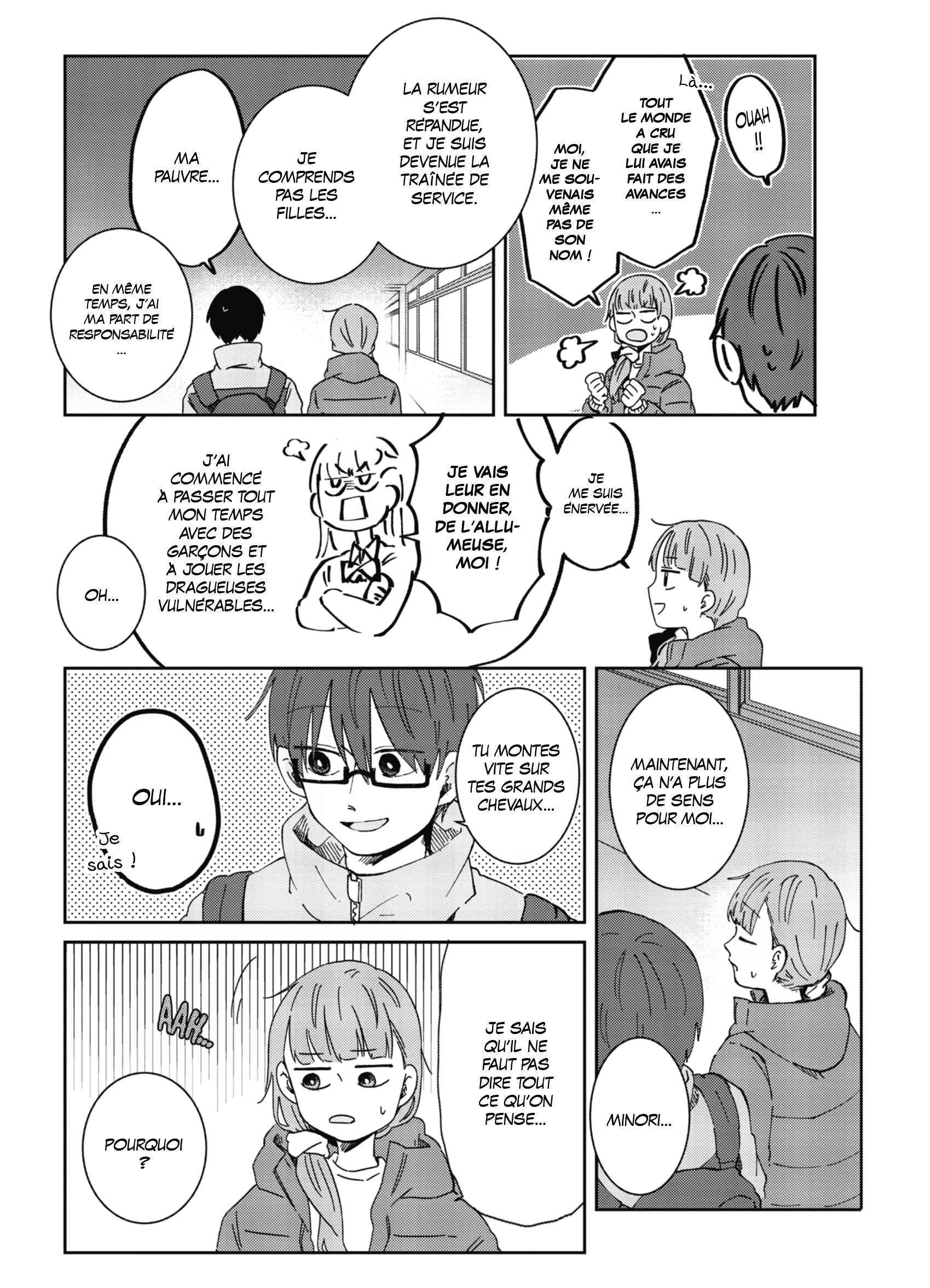 Read 100 Jours Avant Ta Mort FR Manga Online