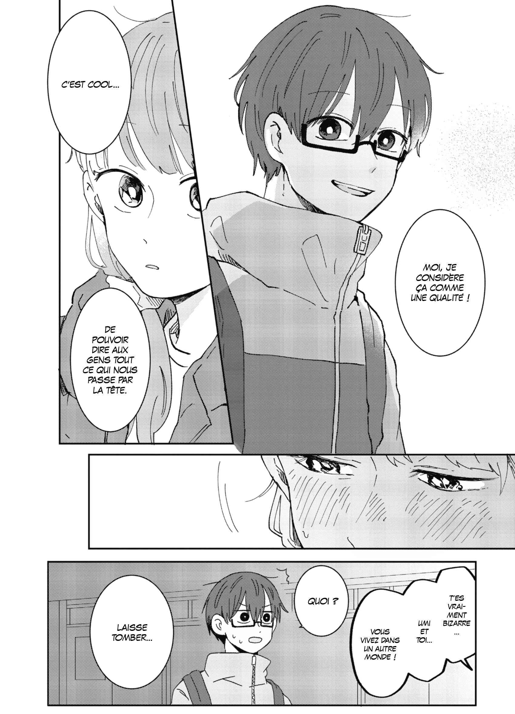 Read 100 Jours Avant Ta Mort FR Manga Online