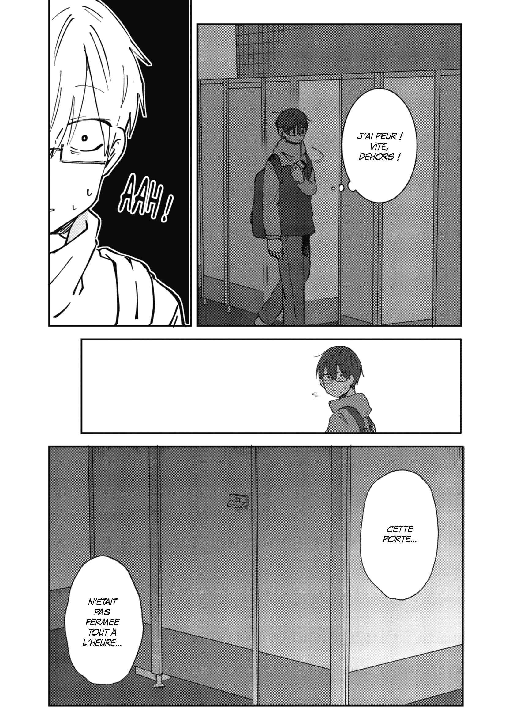 Read 100 Jours Avant Ta Mort FR Manga Online