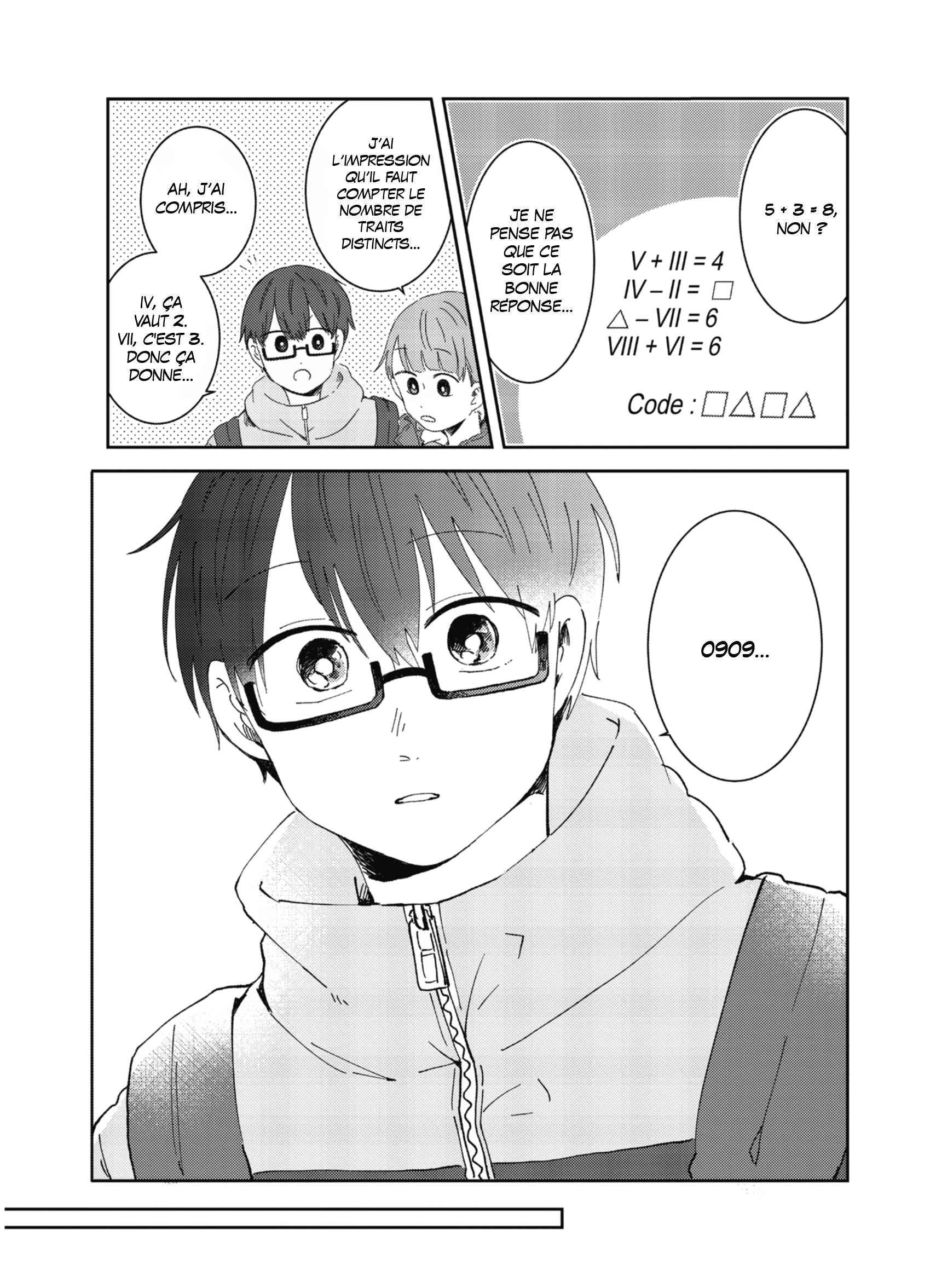 Read 100 Jours Avant Ta Mort FR Manga Online