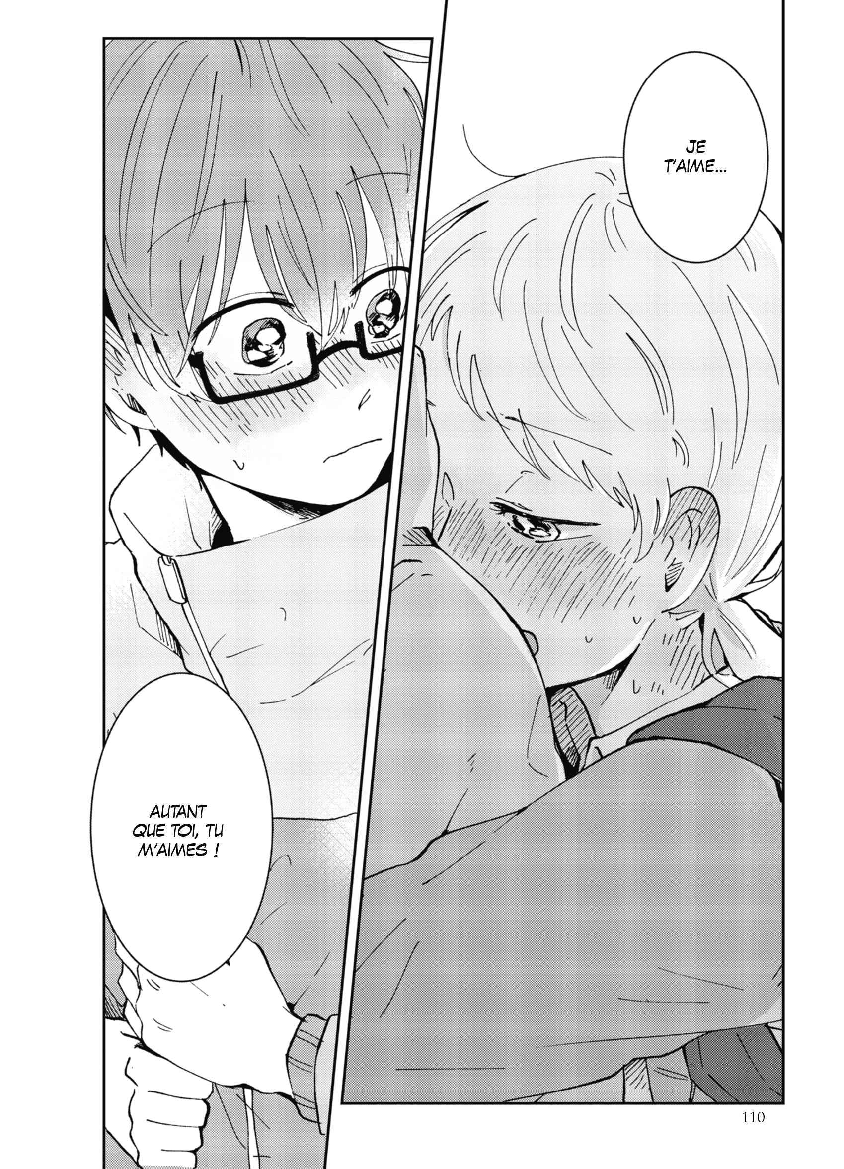 Read 100 Jours Avant Ta Mort FR Manga Online
