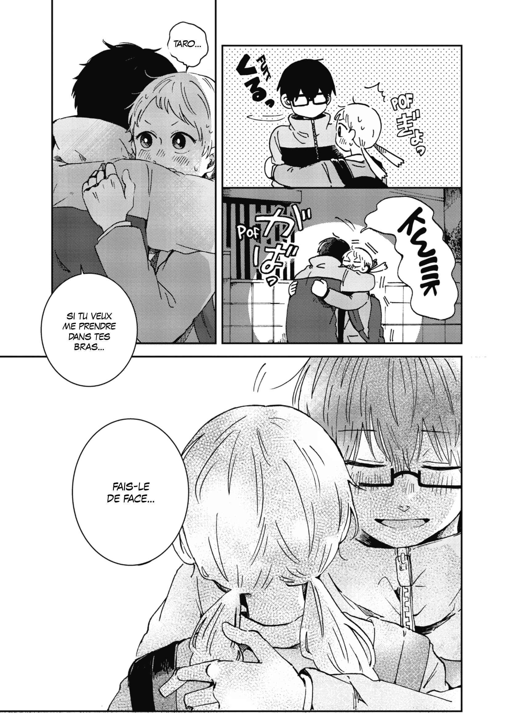 Read 100 Jours Avant Ta Mort FR Manga Online