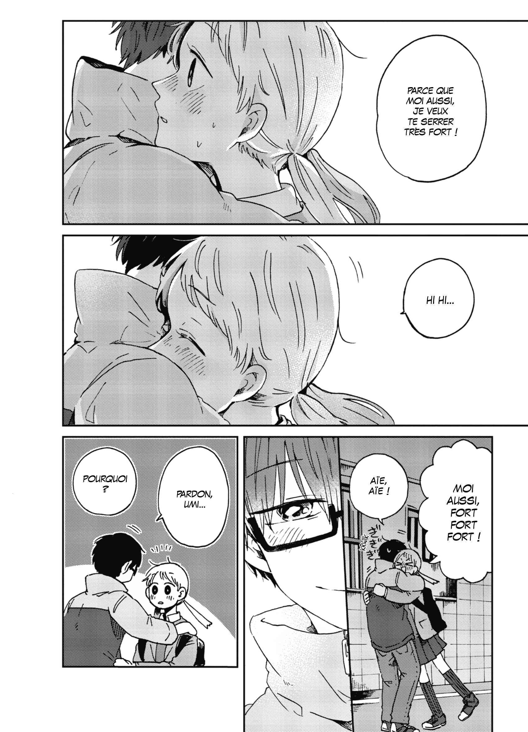 Read 100 Jours Avant Ta Mort FR Manga Online