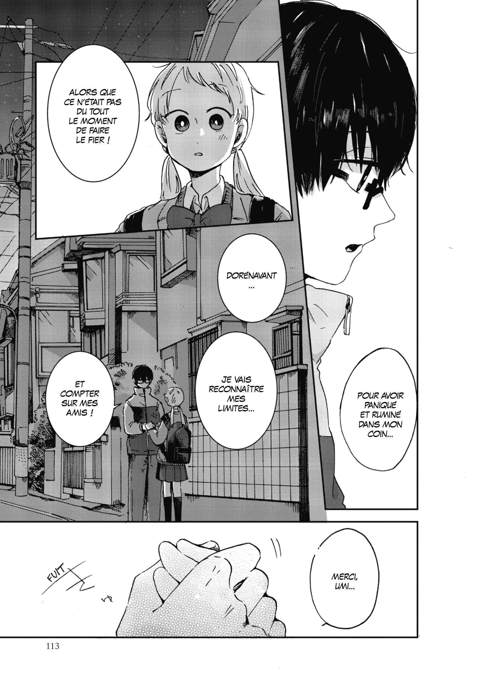 Read 100 Jours Avant Ta Mort FR Manga Online
