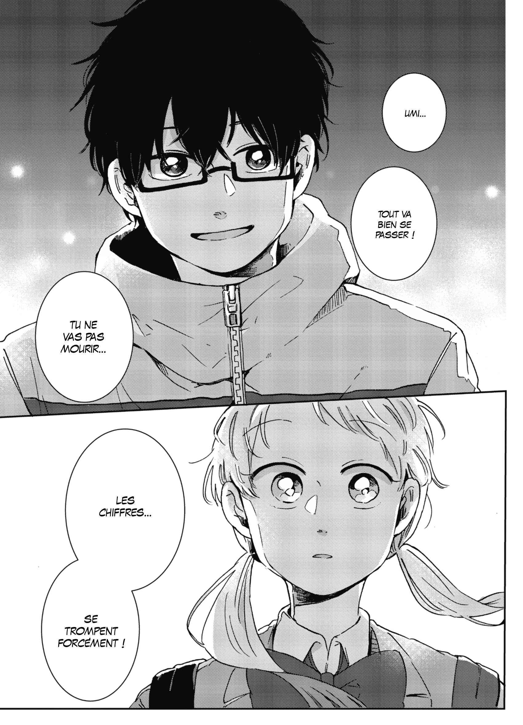 Read 100 Jours Avant Ta Mort FR Manga Online