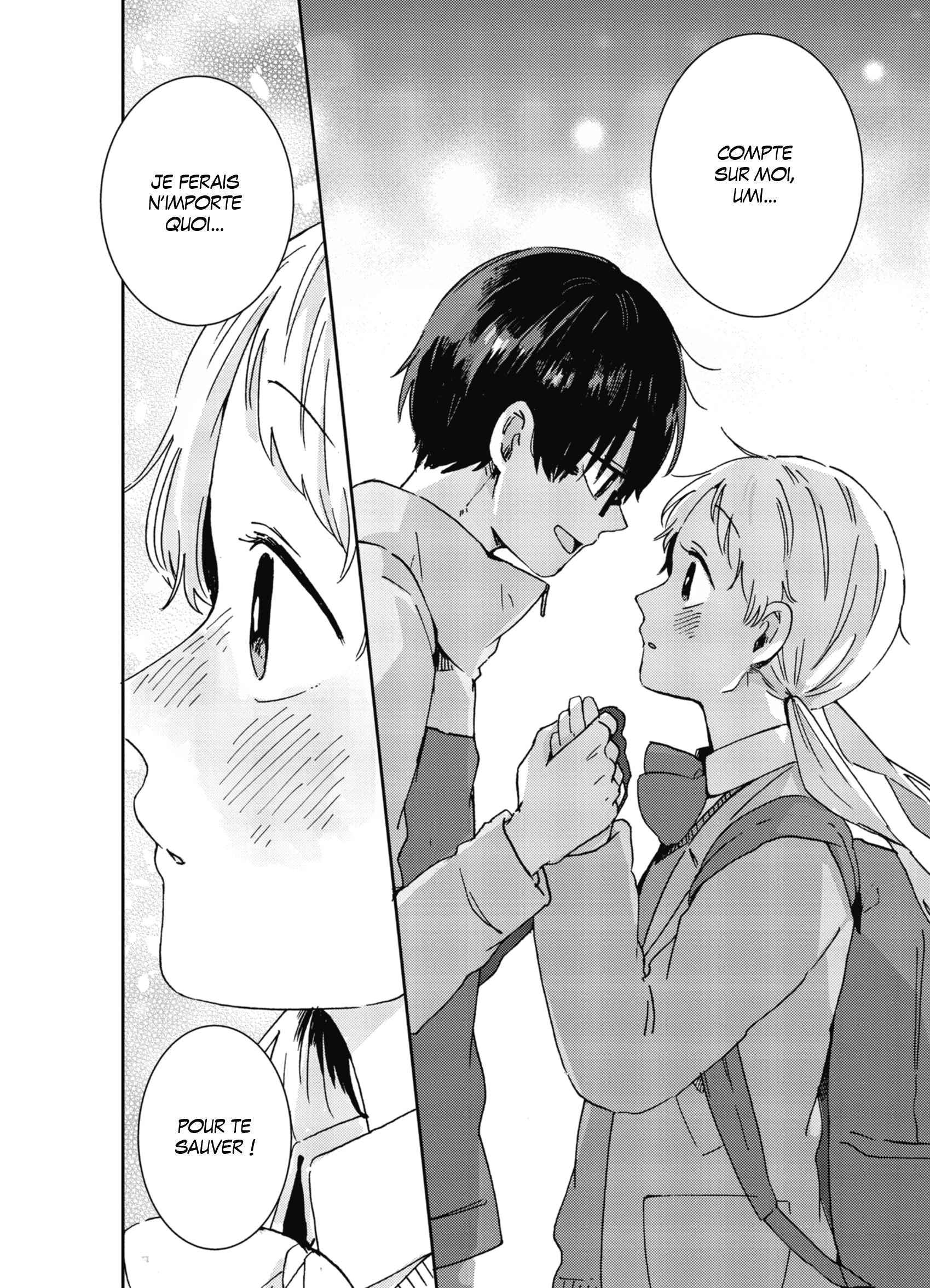 Read 100 Jours Avant Ta Mort FR Manga Online