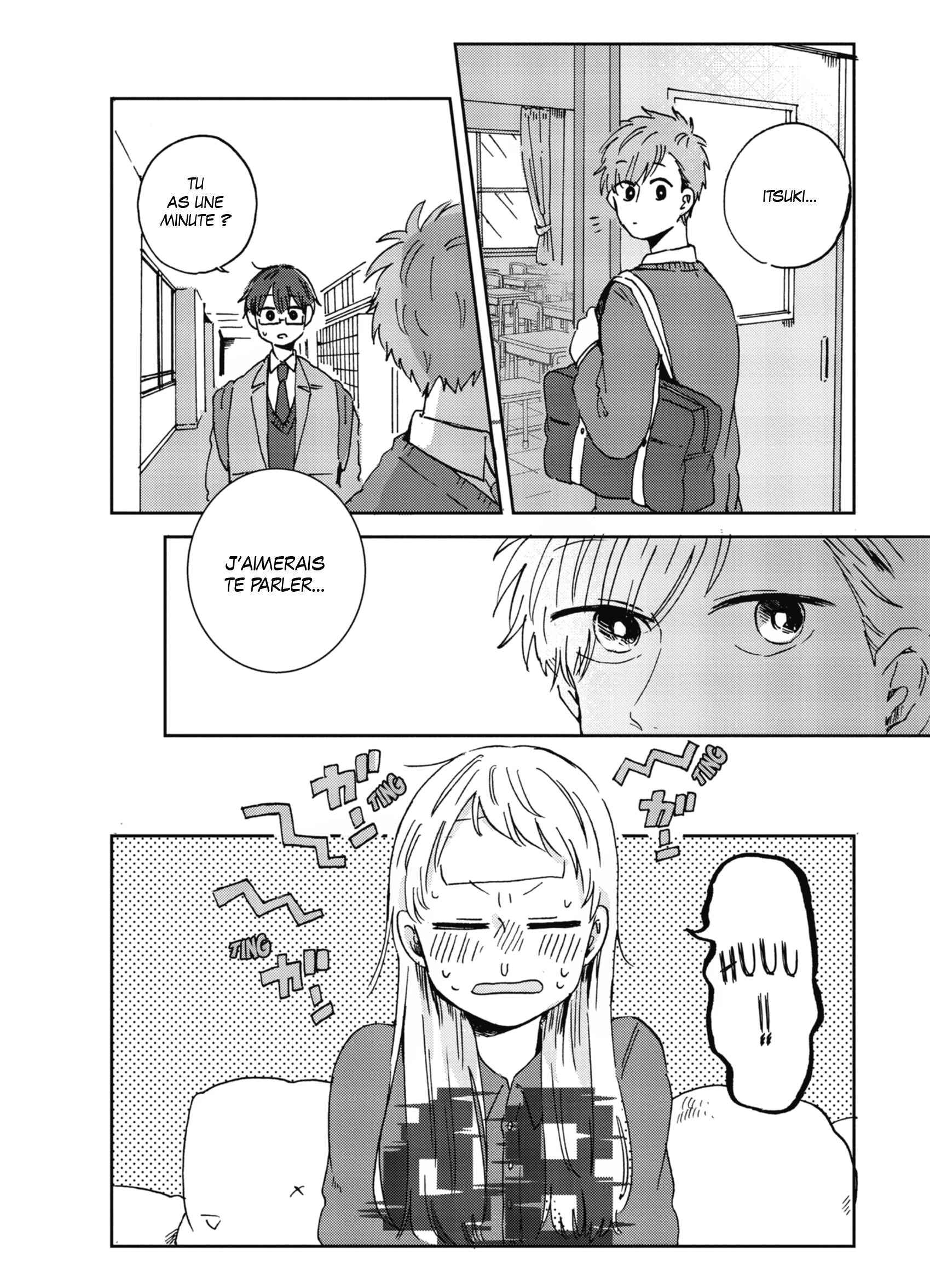 Read 100 Jours Avant Ta Mort FR Manga Online
