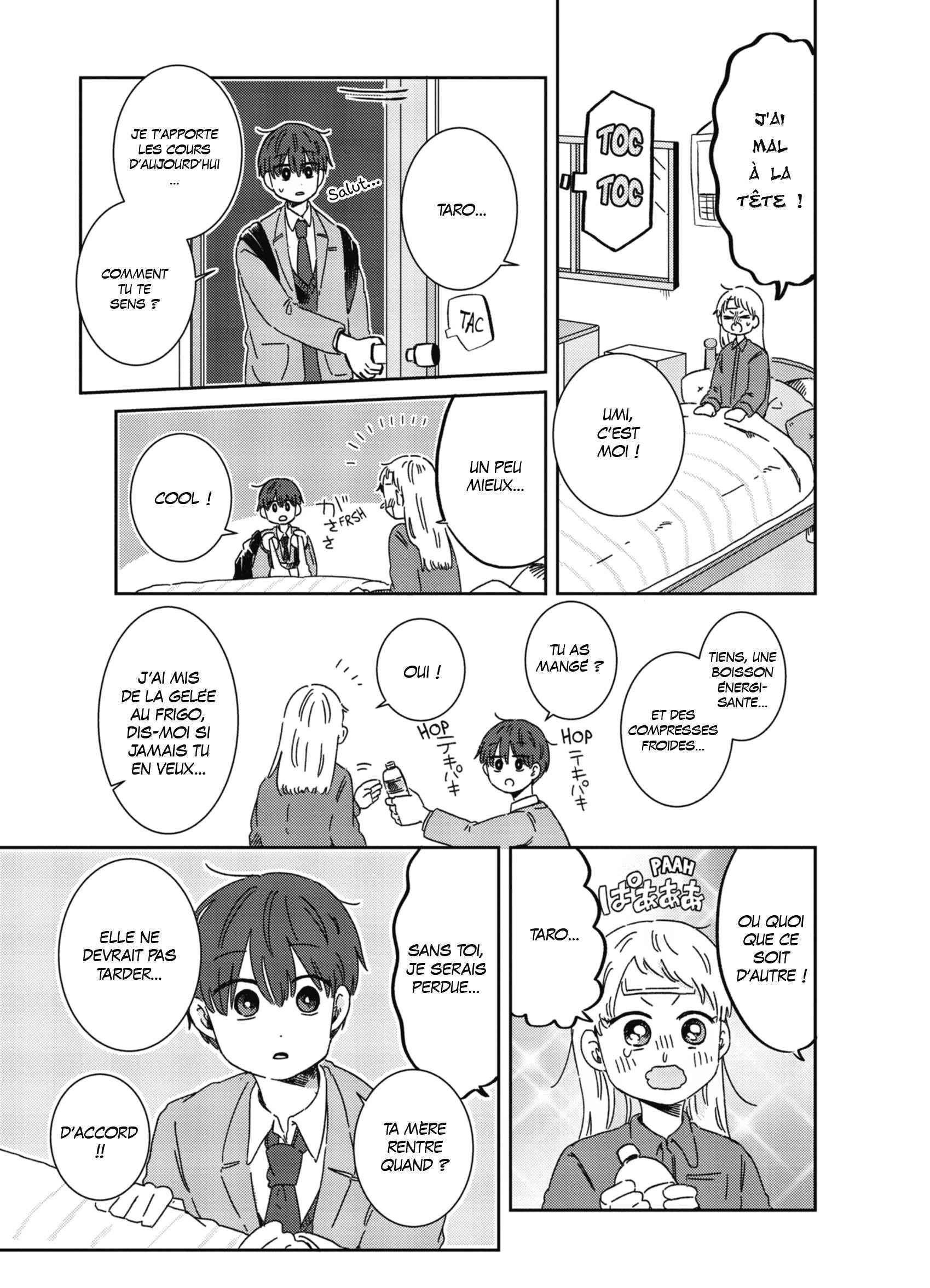 Read 100 Jours Avant Ta Mort FR Manga Online