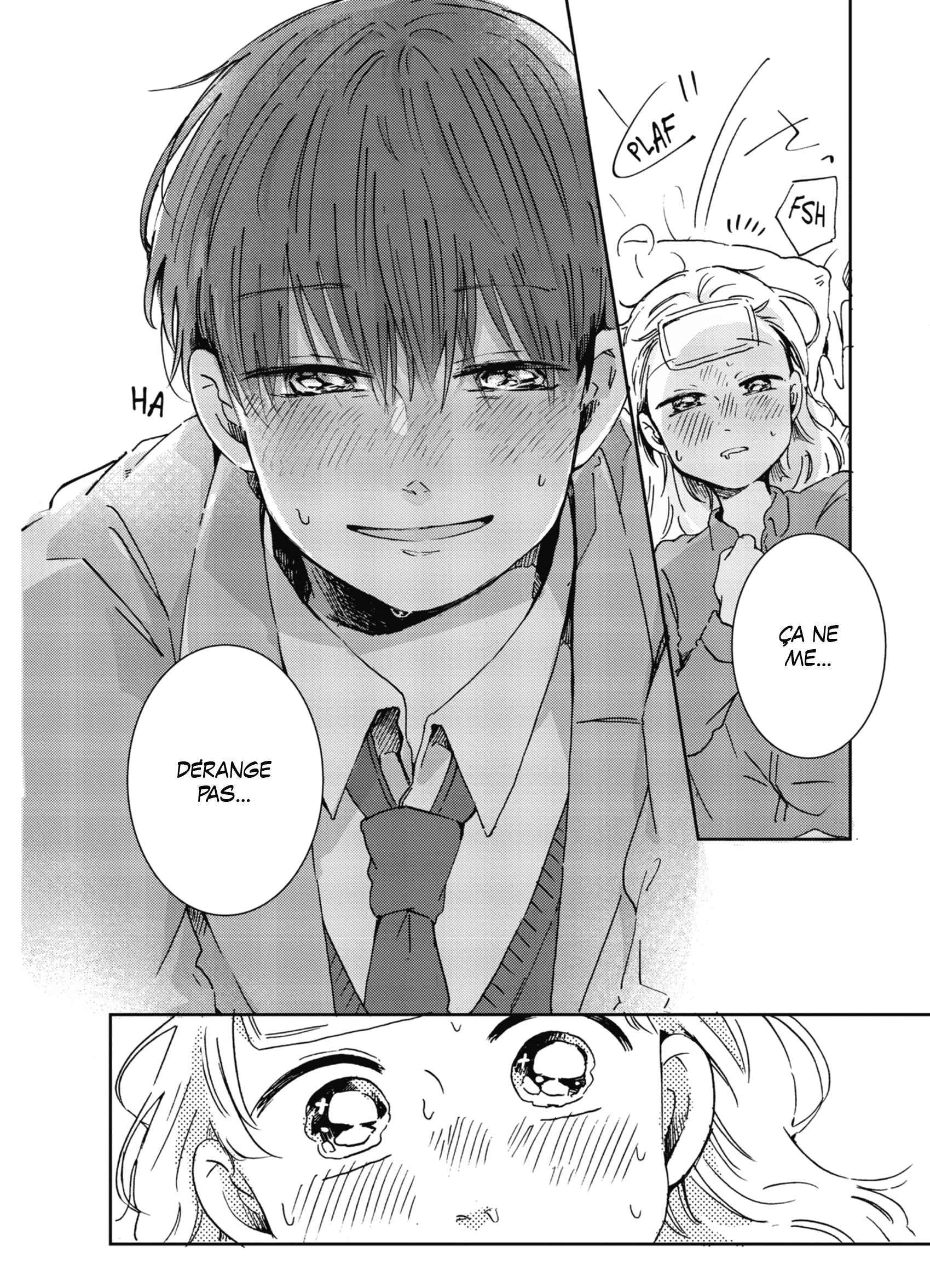 Read 100 Jours Avant Ta Mort FR Manga Online