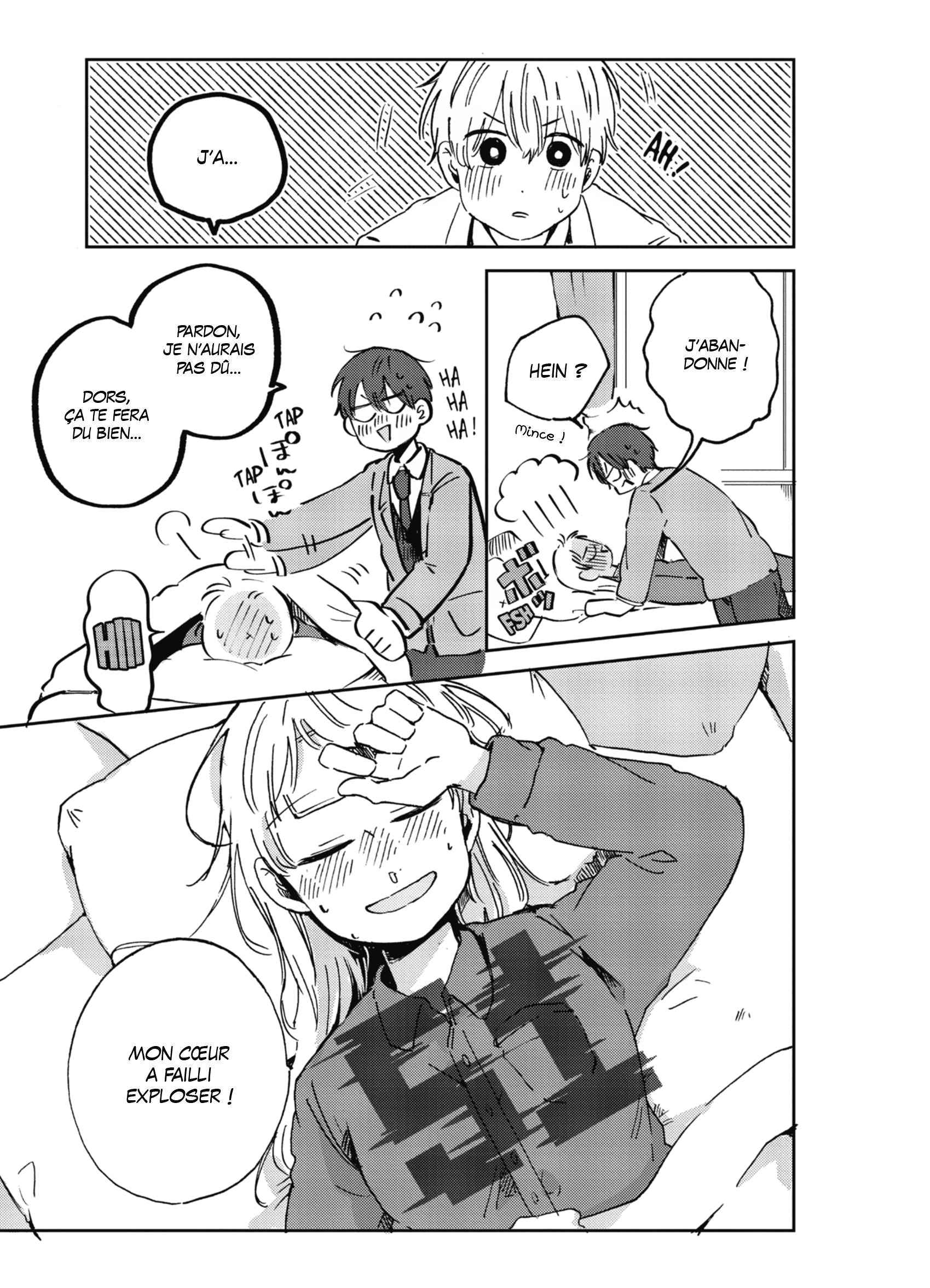 Read 100 Jours Avant Ta Mort FR Manga Online