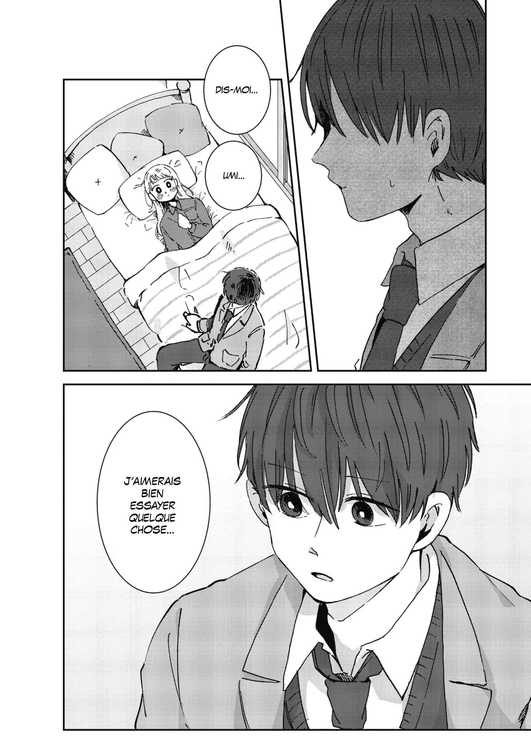 Read 100 Jours Avant Ta Mort FR Manga Online