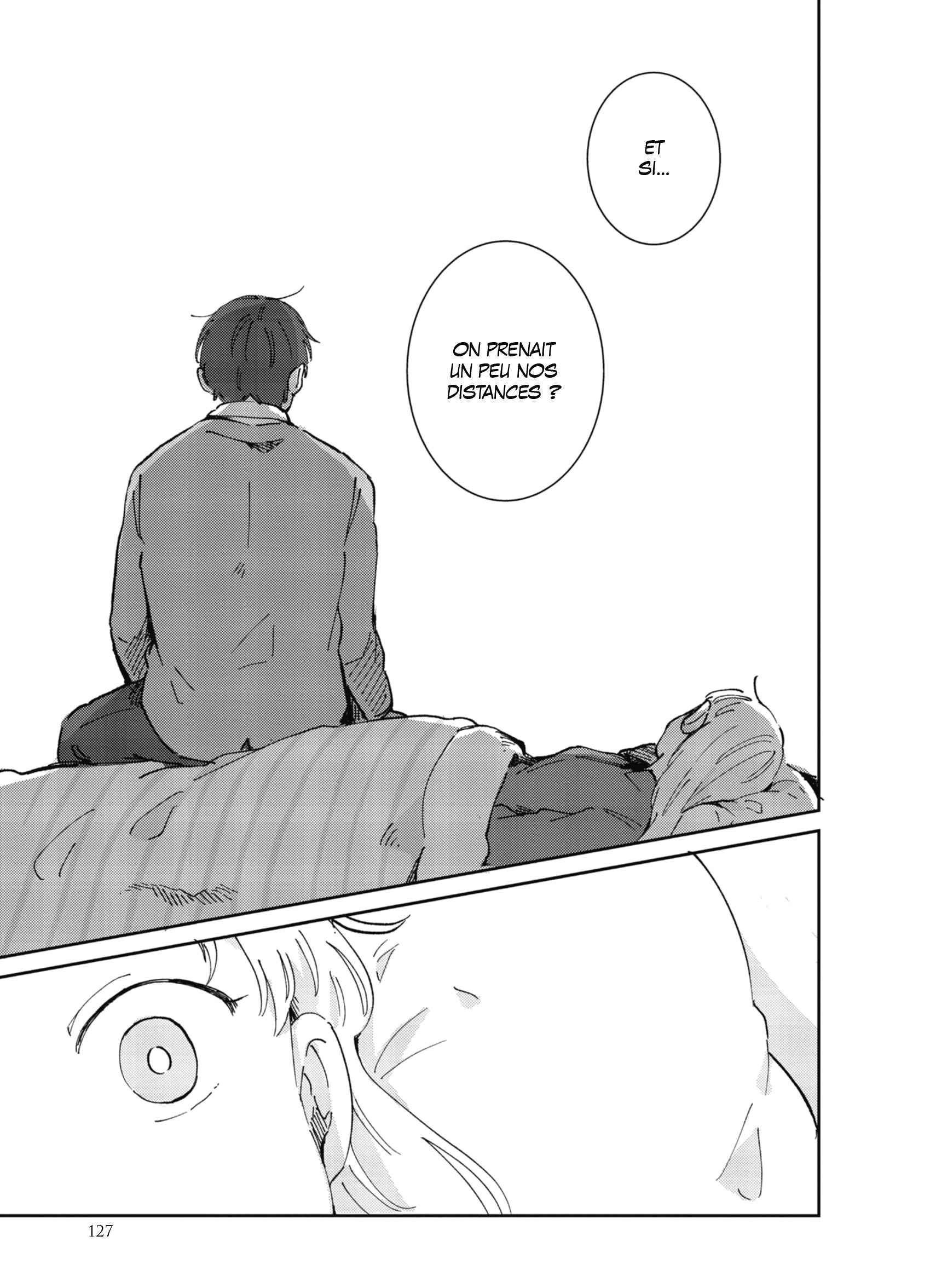 Read 100 Jours Avant Ta Mort FR Manga Online