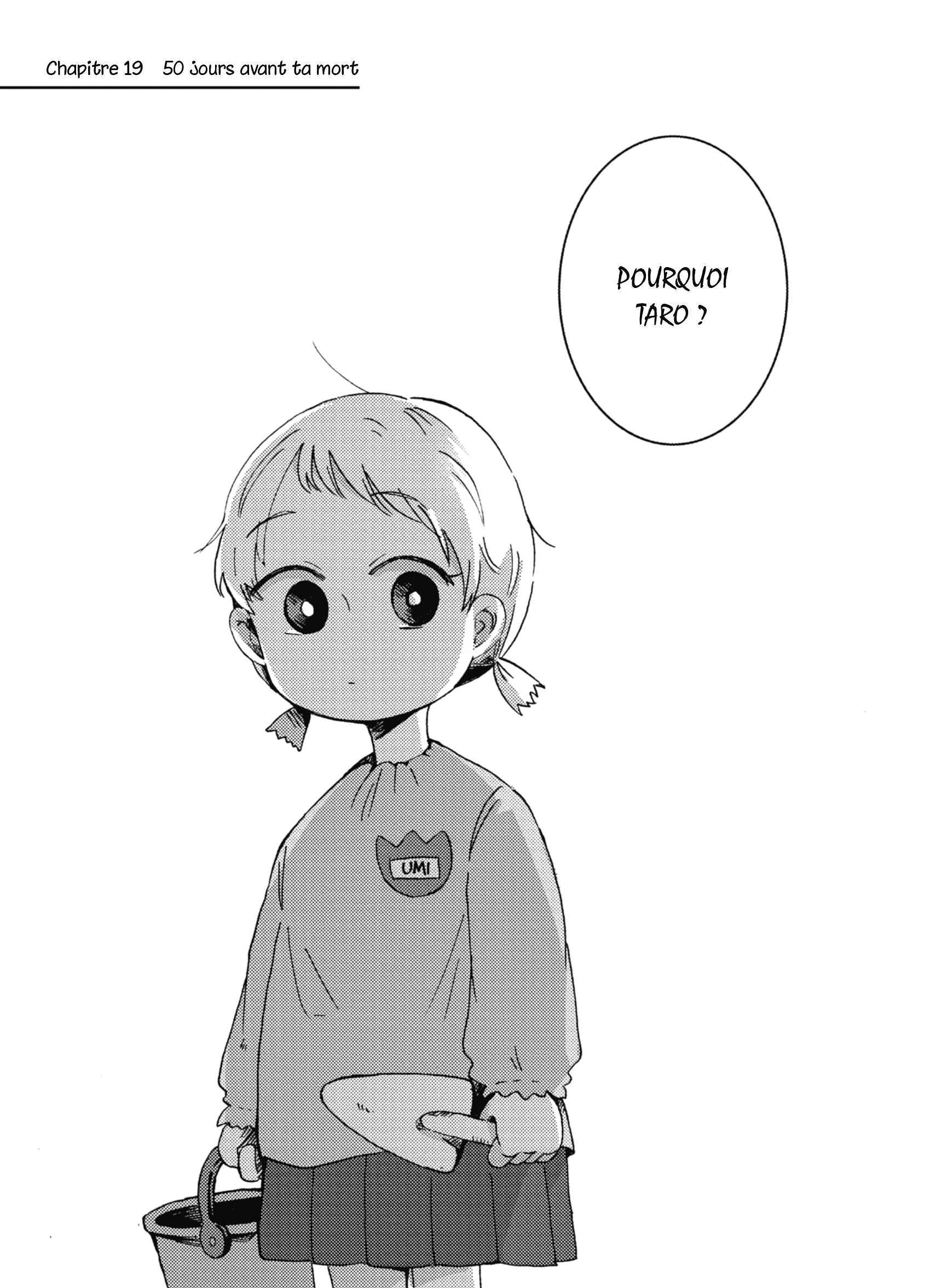 Read 100 Jours Avant Ta Mort FR Manga Online