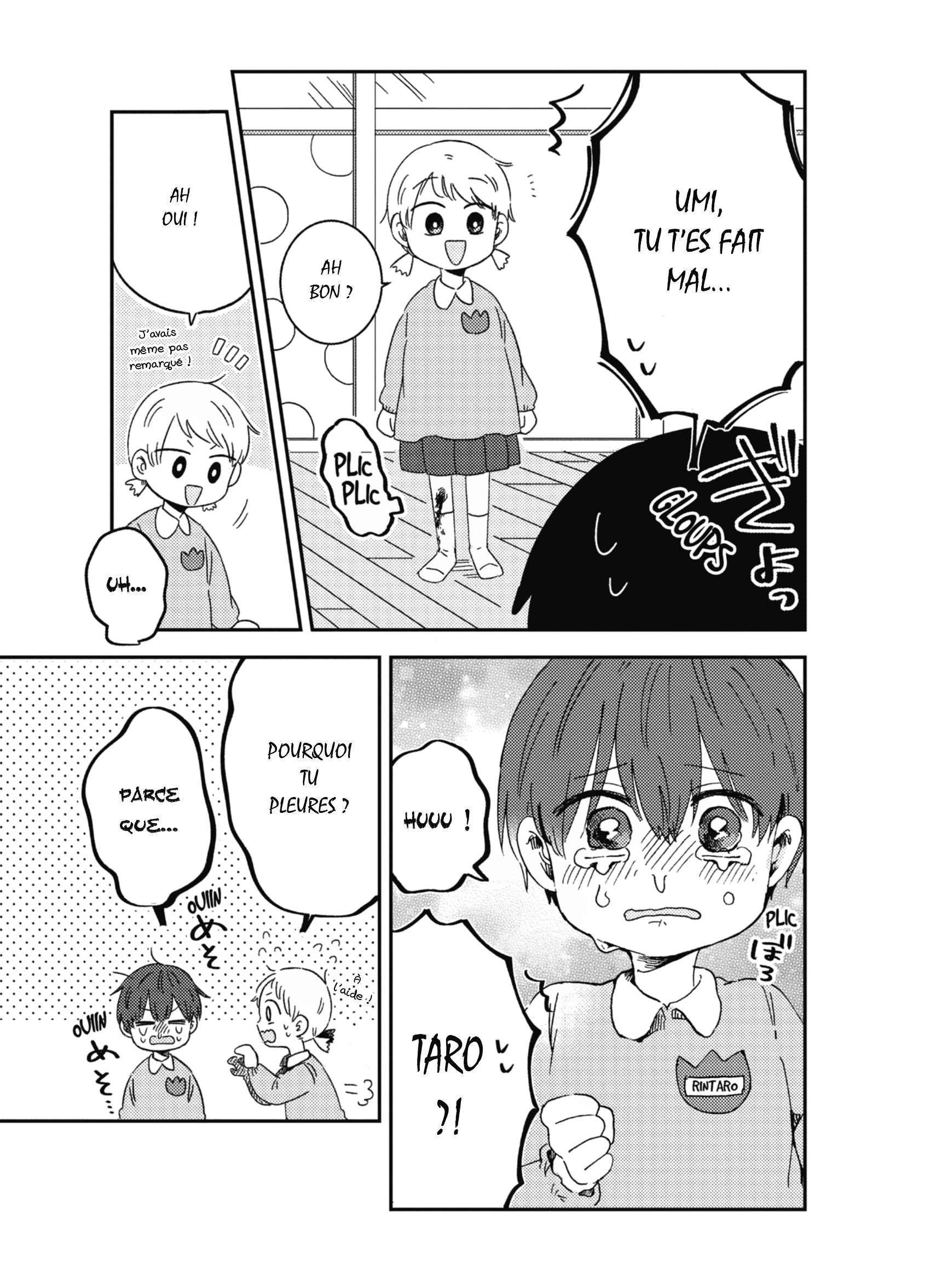 Read 100 Jours Avant Ta Mort FR Manga Online