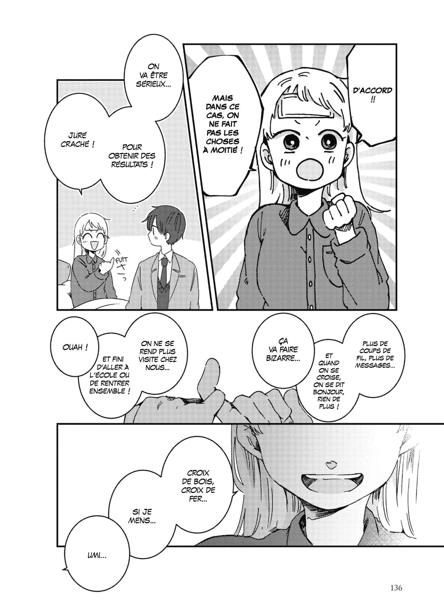 Read 100 Jours Avant Ta Mort FR Manga Online