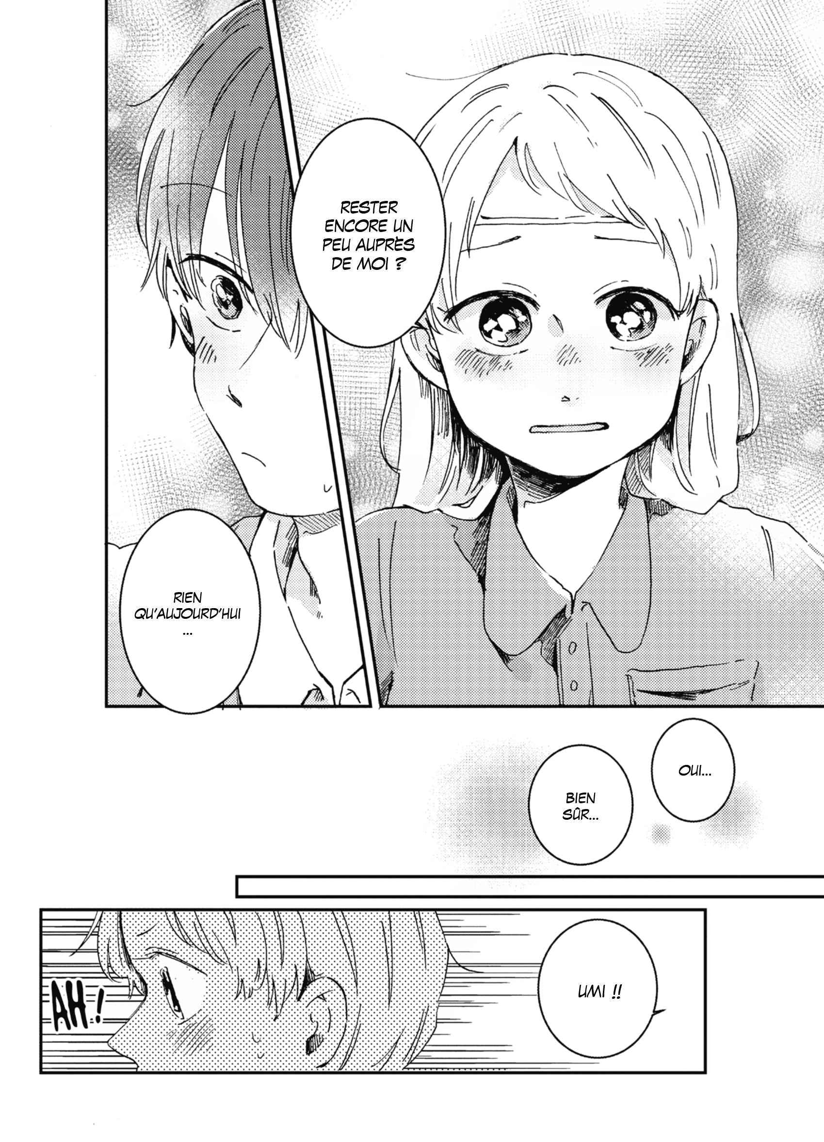 Read 100 Jours Avant Ta Mort FR Manga Online