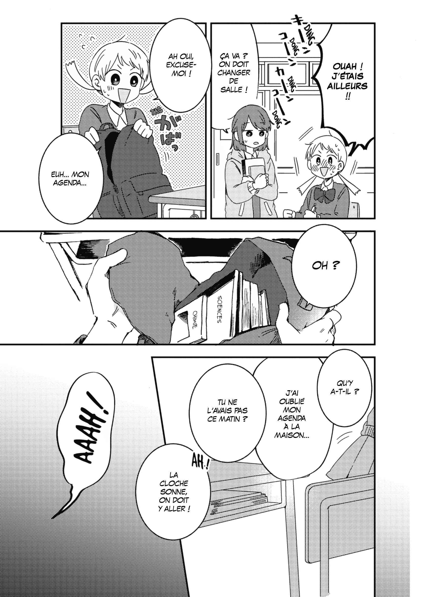 Read 100 Jours Avant Ta Mort FR Manga Online