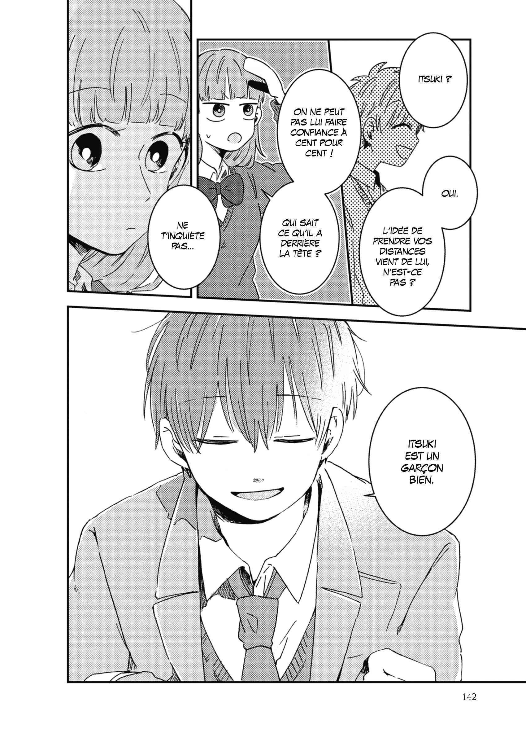 Read 100 Jours Avant Ta Mort FR Manga Online