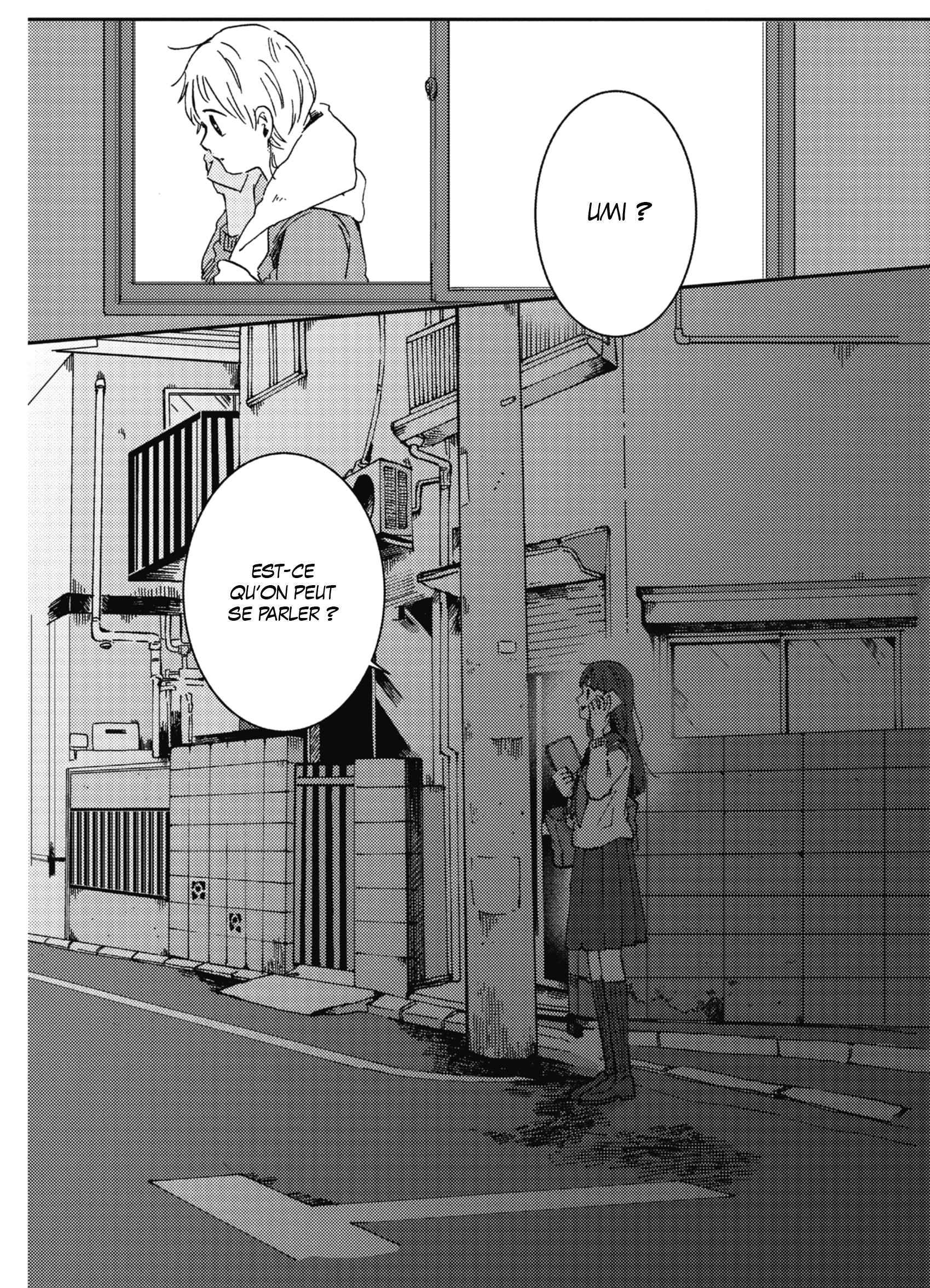 Read 100 Jours Avant Ta Mort FR Manga Online