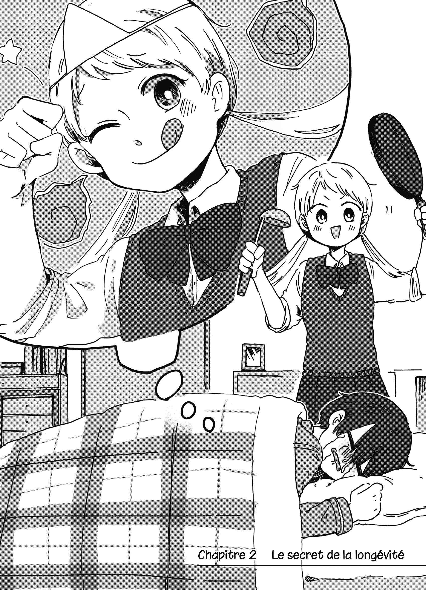 Read 100 Jours Avant Ta Mort FR Manga Online