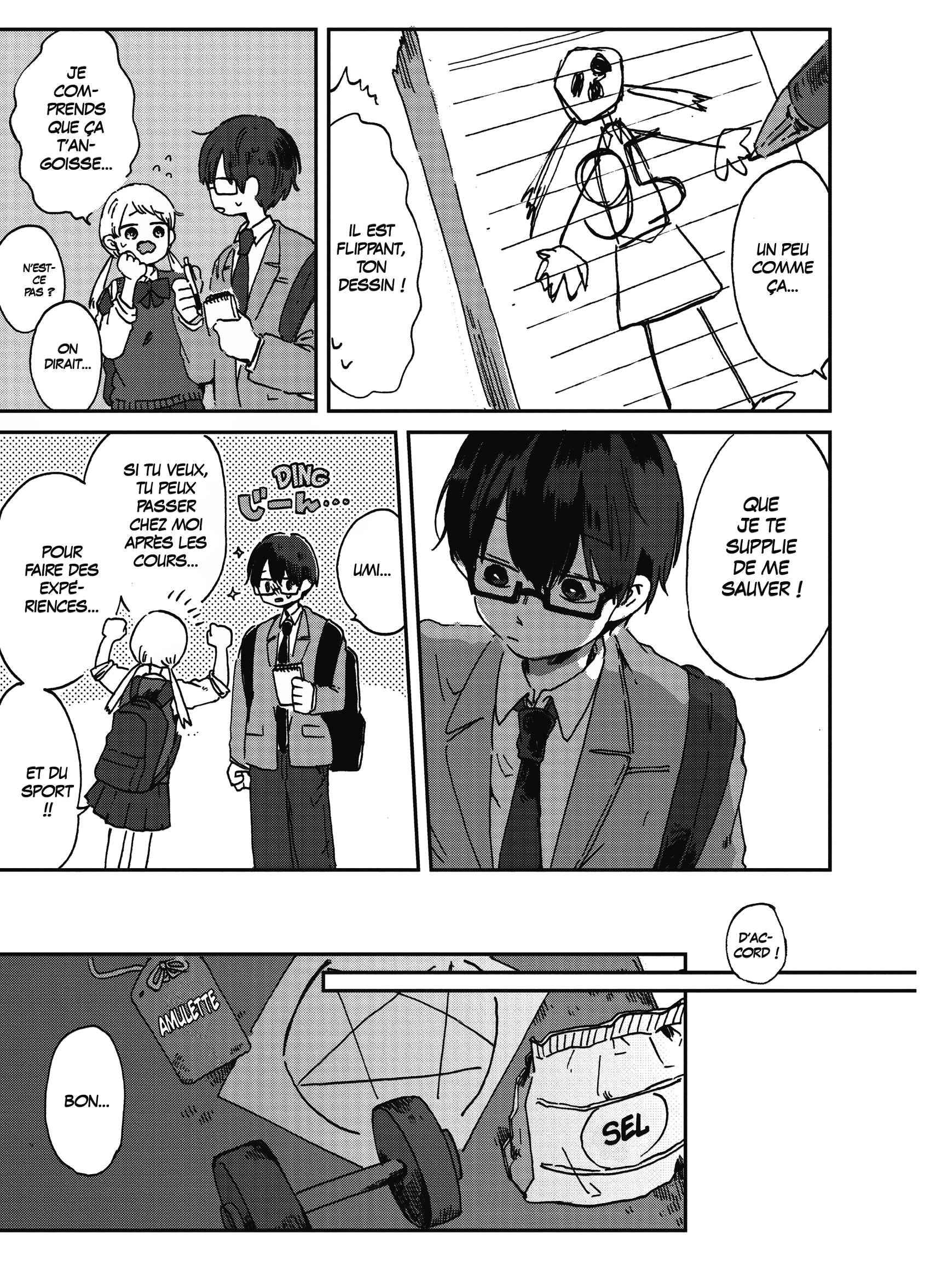 Read 100 Jours Avant Ta Mort FR Manga Online