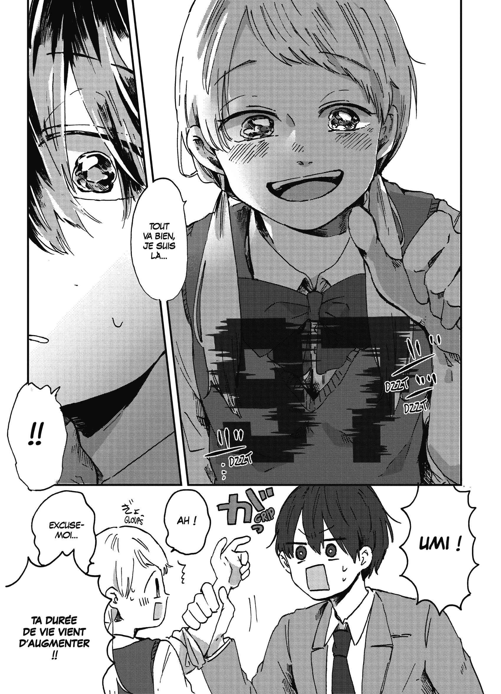 Read 100 Jours Avant Ta Mort FR Manga Online