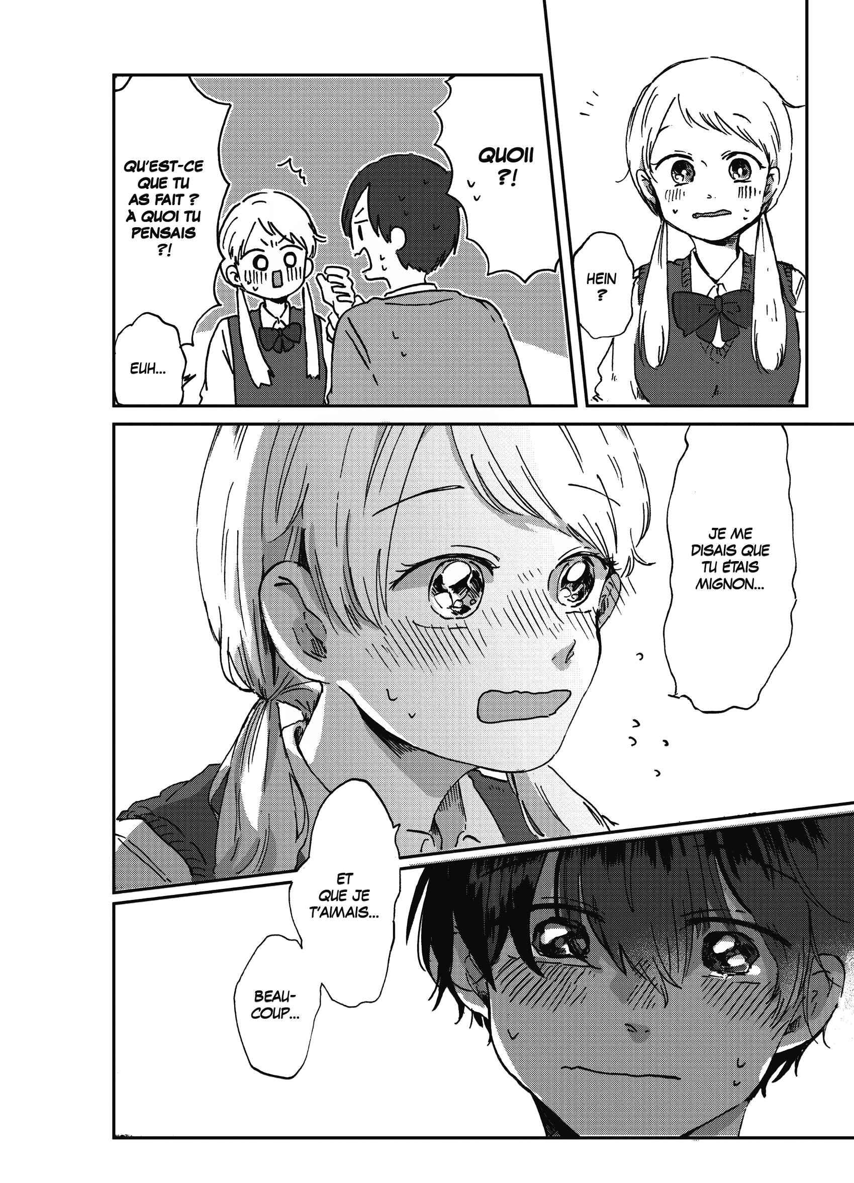 Read 100 Jours Avant Ta Mort FR Manga Online