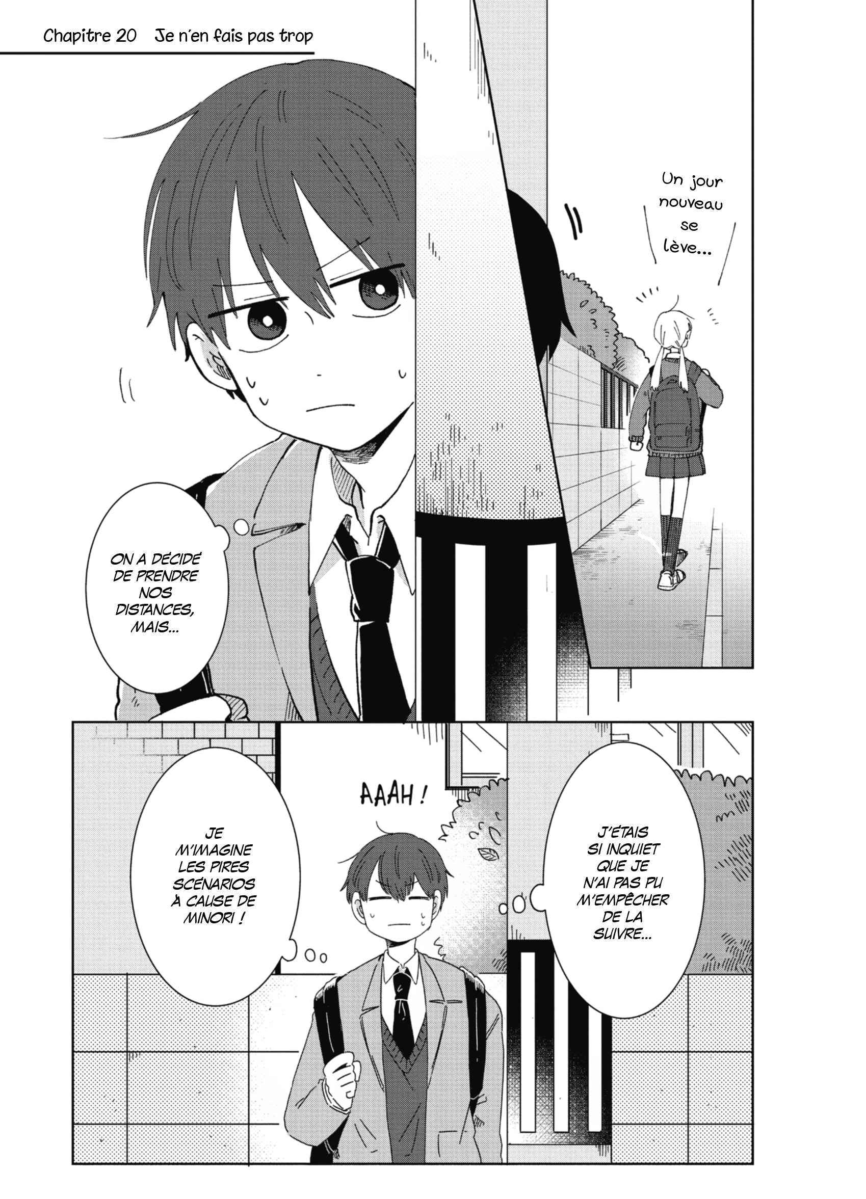 Read 100 Jours Avant Ta Mort FR Manga Online
