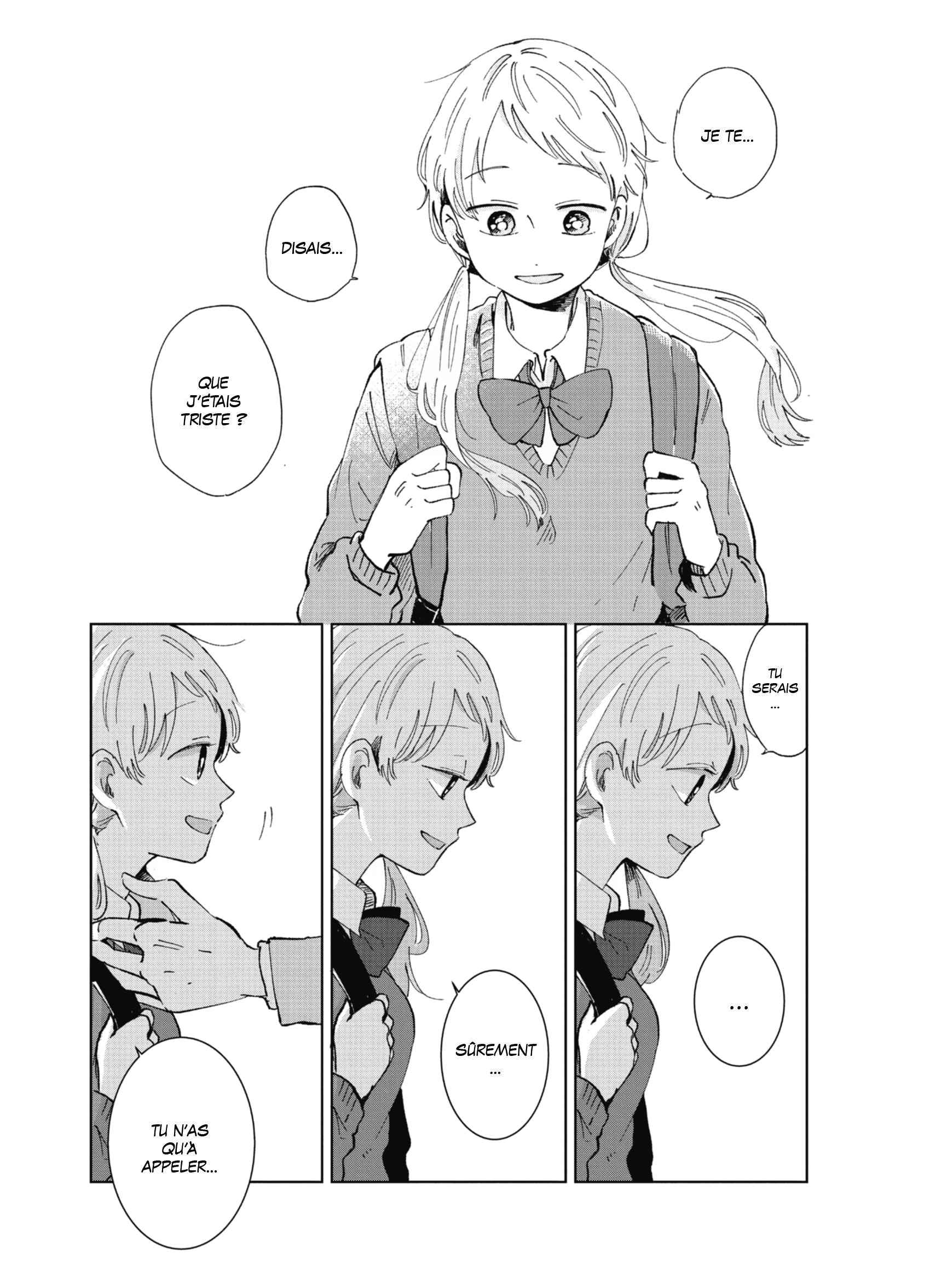 Read 100 Jours Avant Ta Mort FR Manga Online