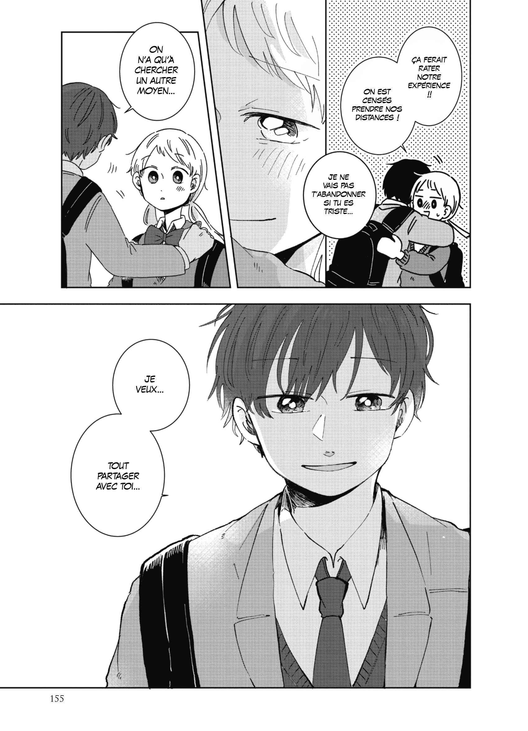Read 100 Jours Avant Ta Mort FR Manga Online