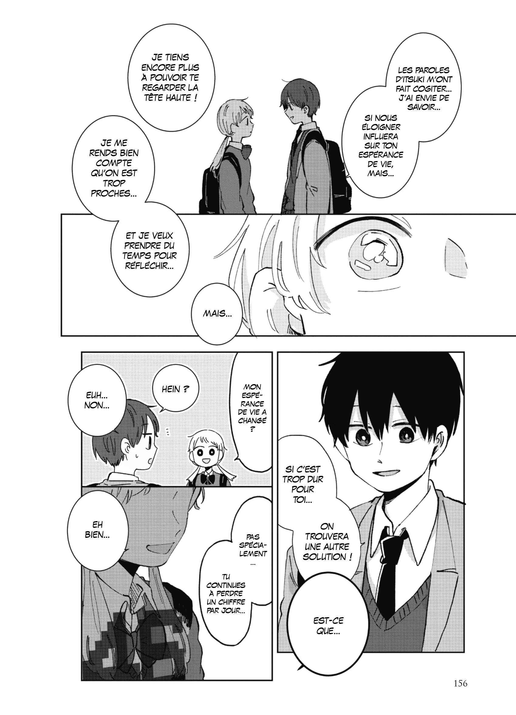 Read 100 Jours Avant Ta Mort FR Manga Online